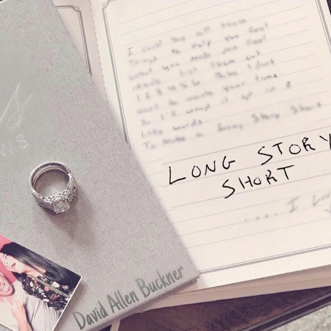 David Allen Buckner - Long Story Short