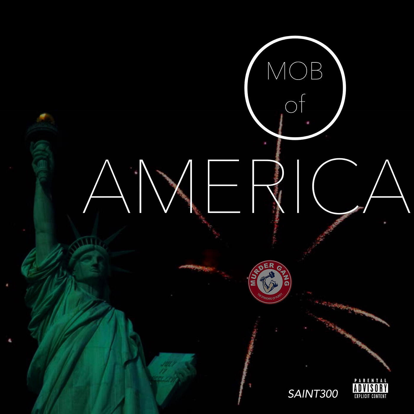 SAINT300 - People Str8