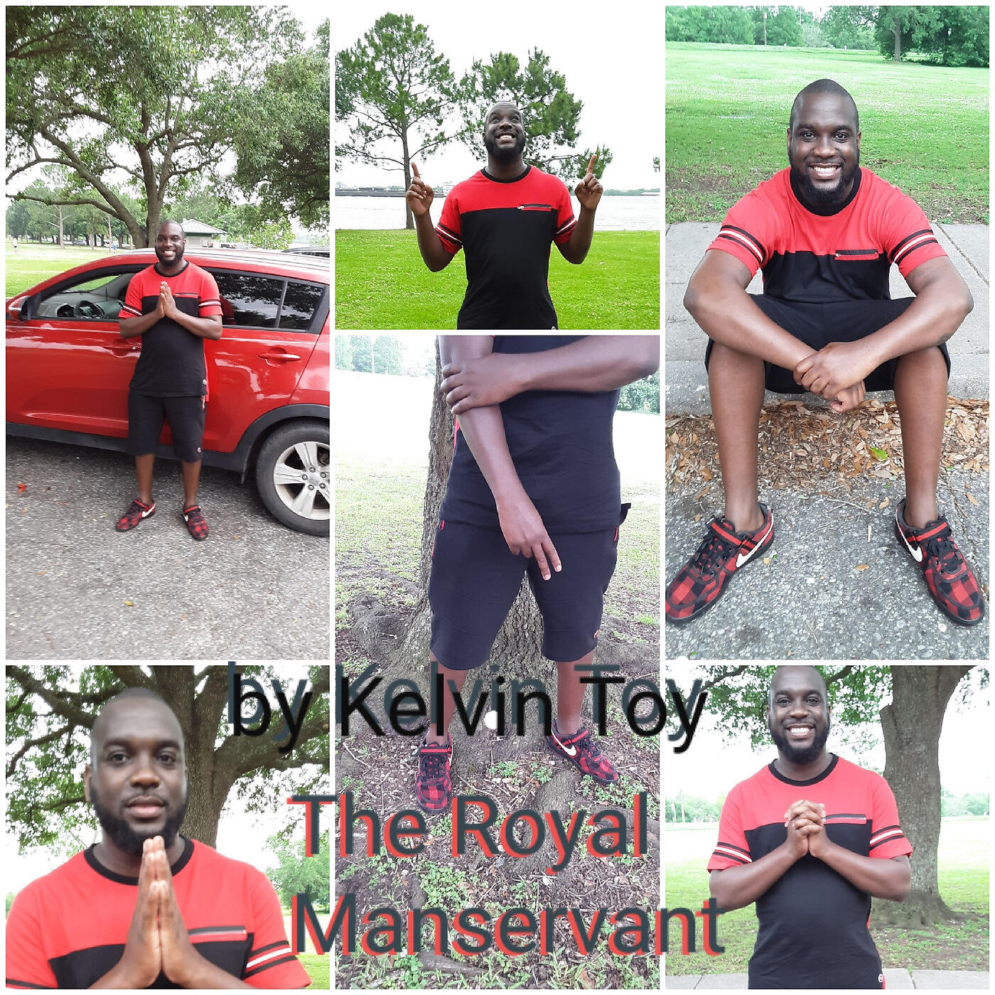 Kelvin Toy - God Is My Biggest Trea$Ure