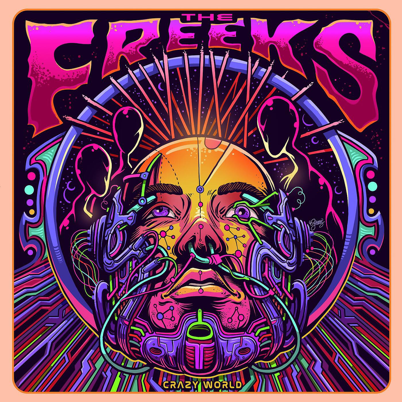 The Freeks - Thank You Mr. Downing