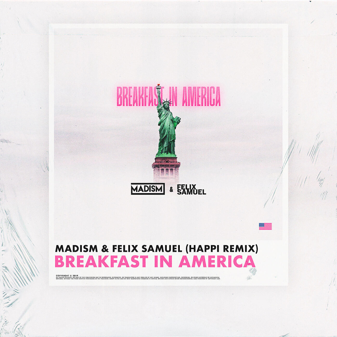 Madism - Breakfast In America (Happi Remix)