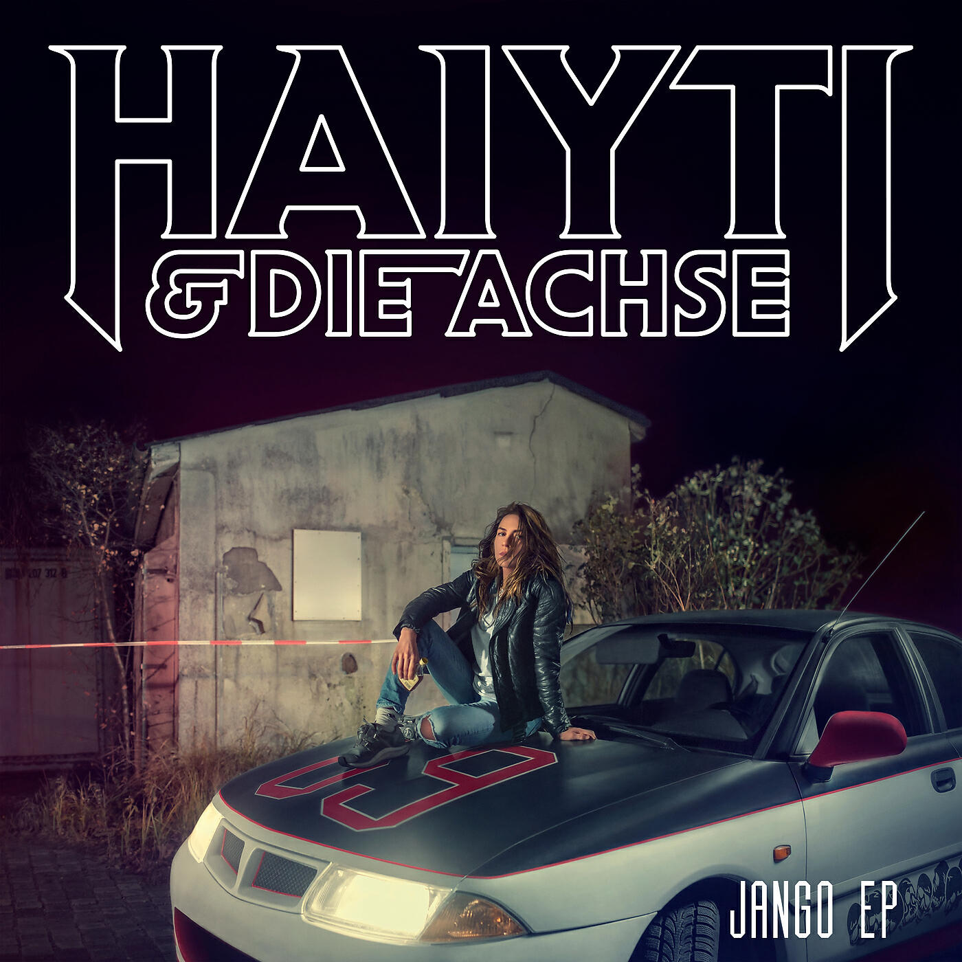 Haiyti - Jango