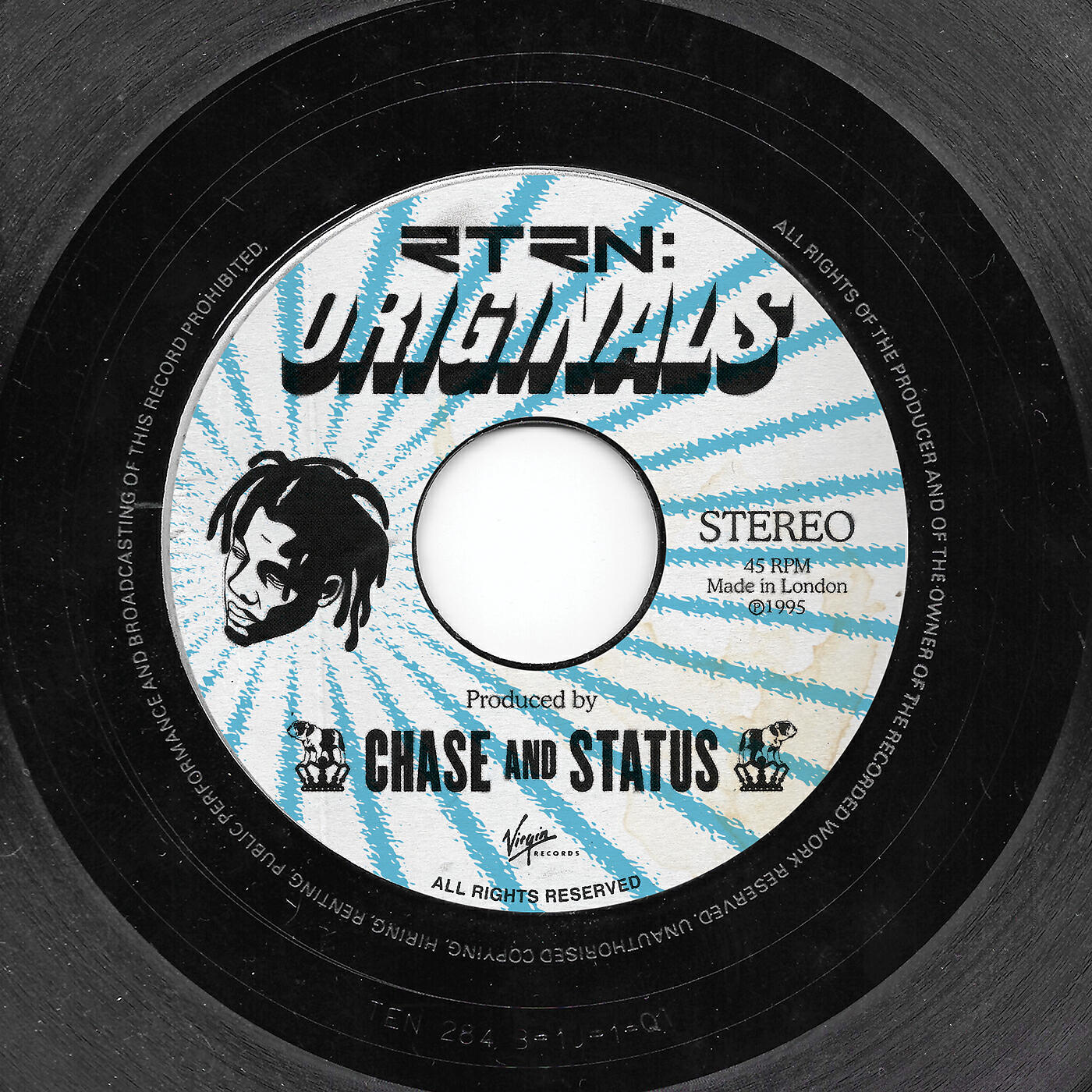 Chase & Status - Weed & Rum (Big Yard Version)
