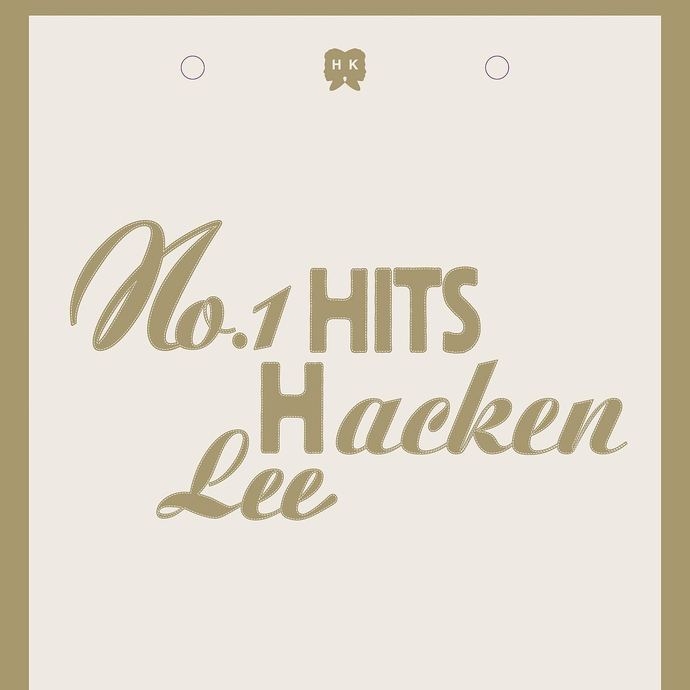 Постер альбома Hacken Lee No. 1 Hits