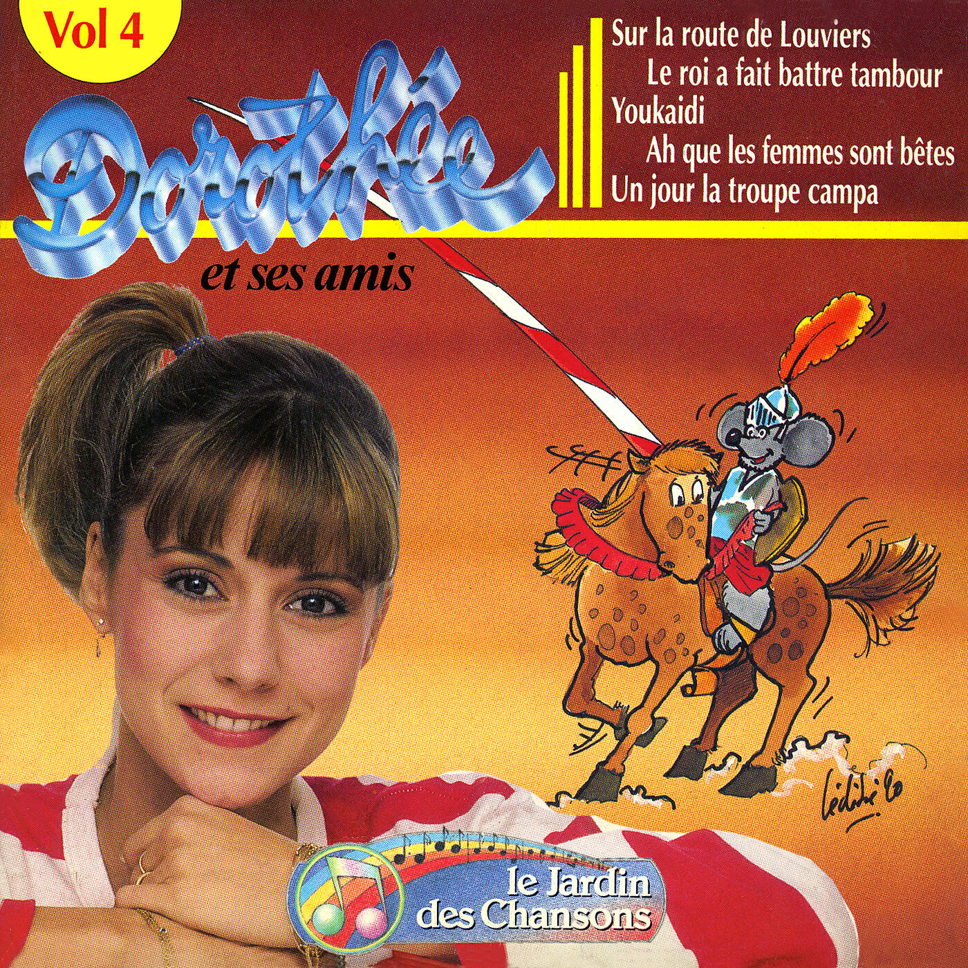 Dorothée - Youkaidi
