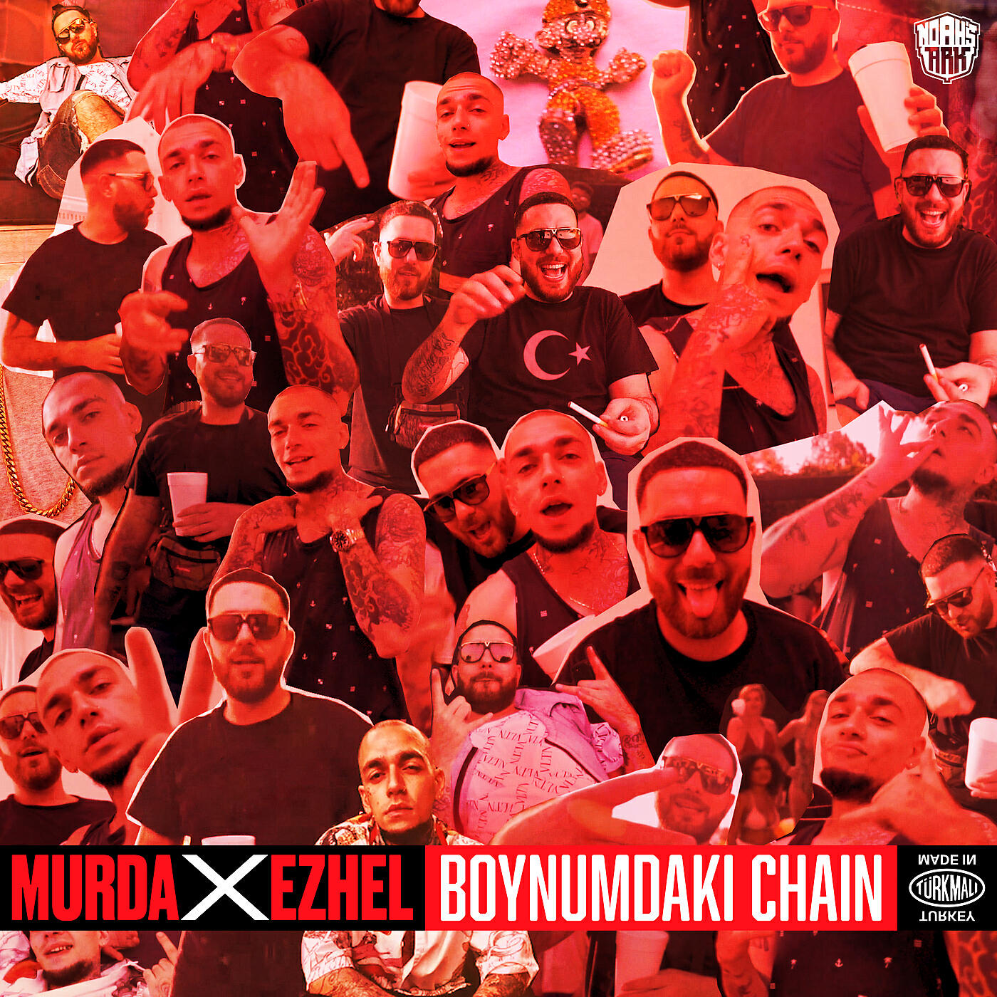 Murda - Boynumdaki Chain