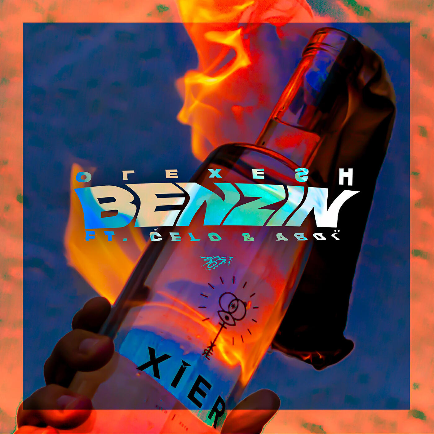 Olexesh - Benzin