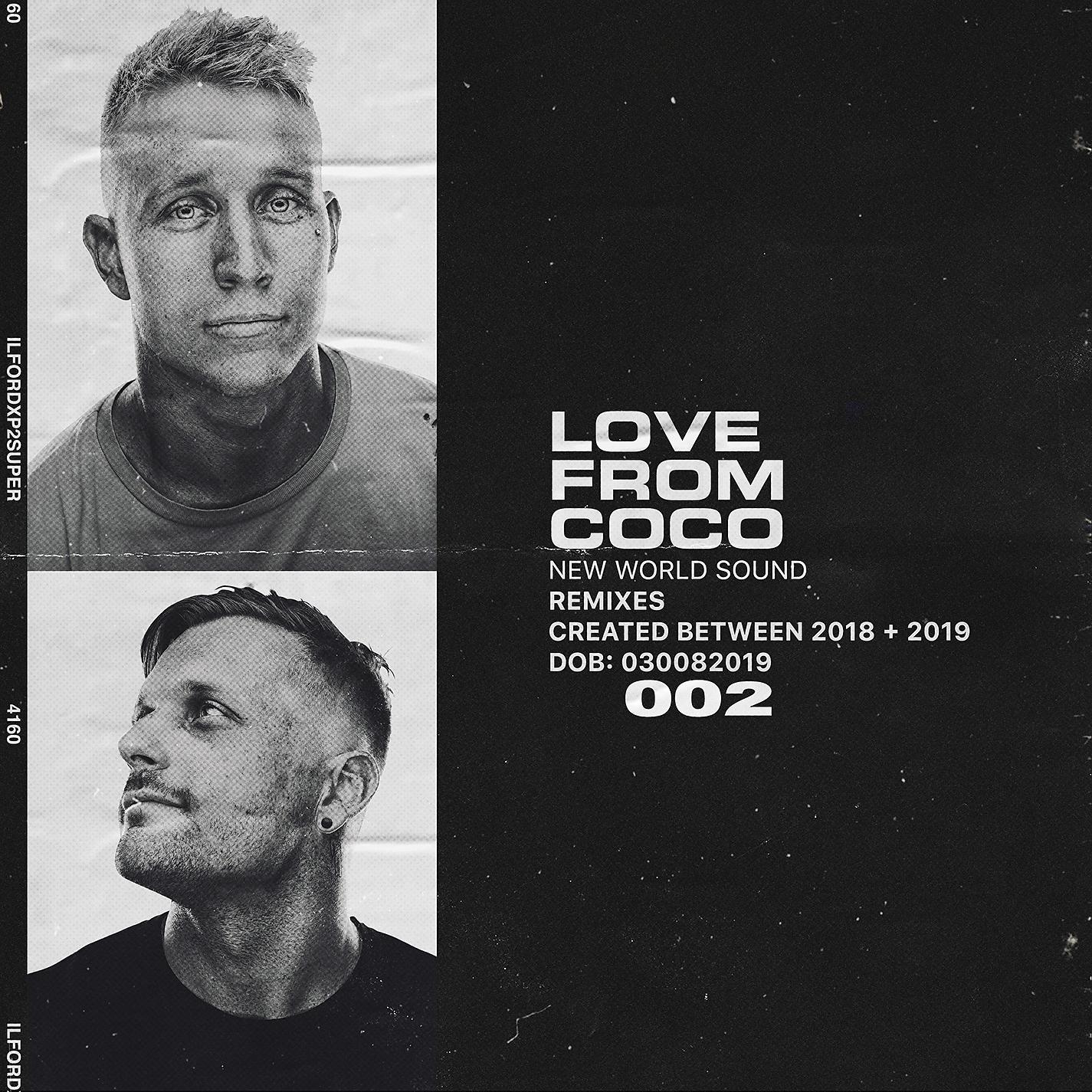 Постер альбома Love From Coco (Remixes)