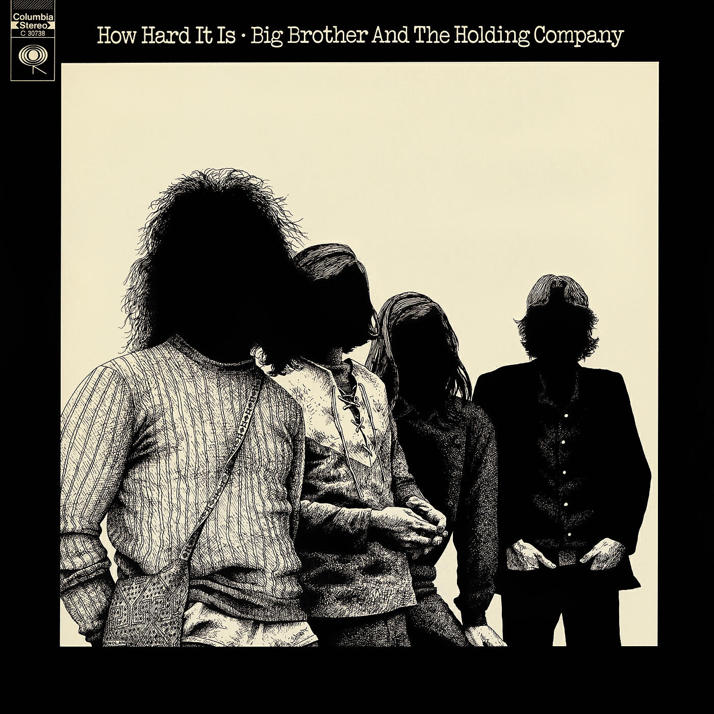 Big Brother & The Holding Company - Last Band On Side One