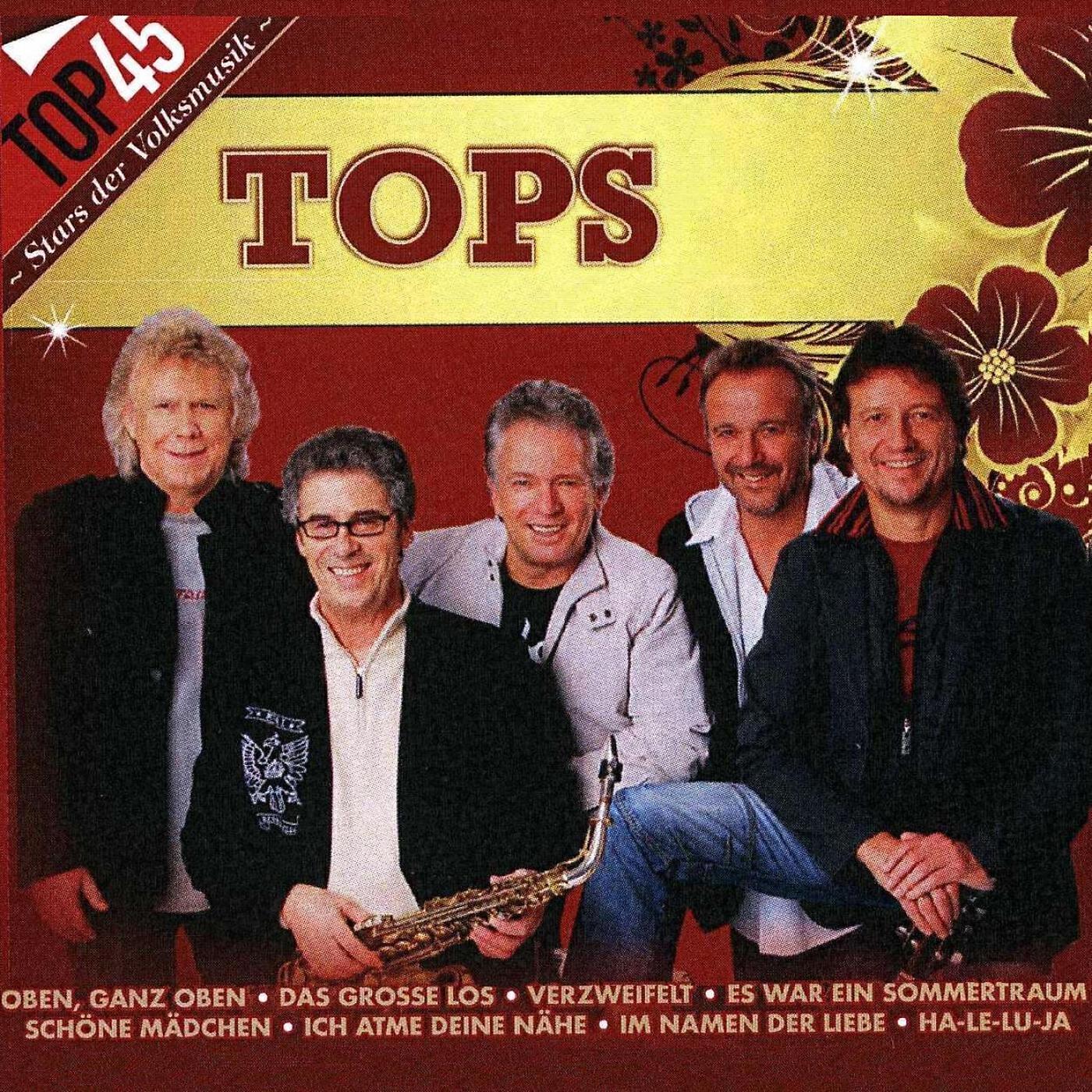 TOPS - Wenn die Schwalben südwärts zieh'n