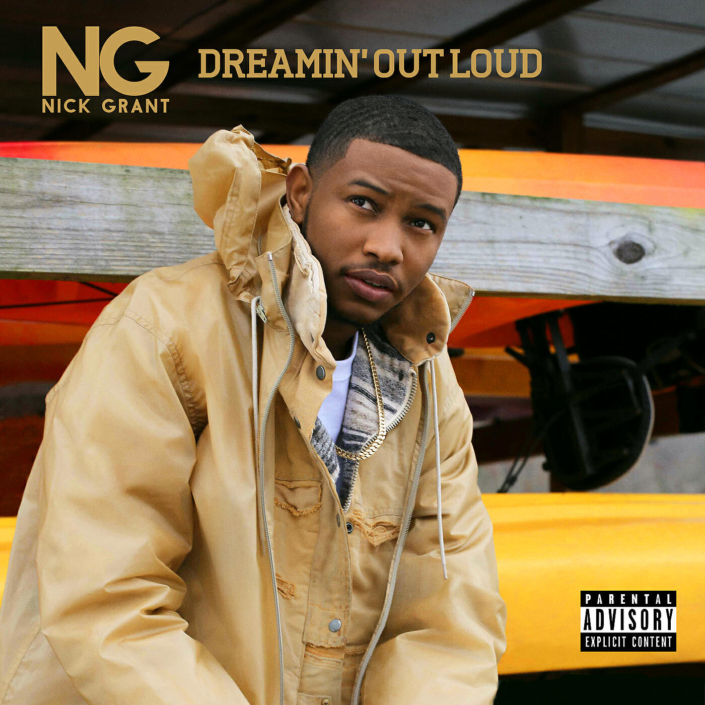 Nick Grant - Father Figure