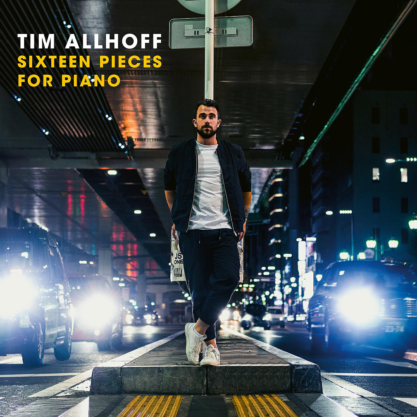 Tim Allhoff - Stillness