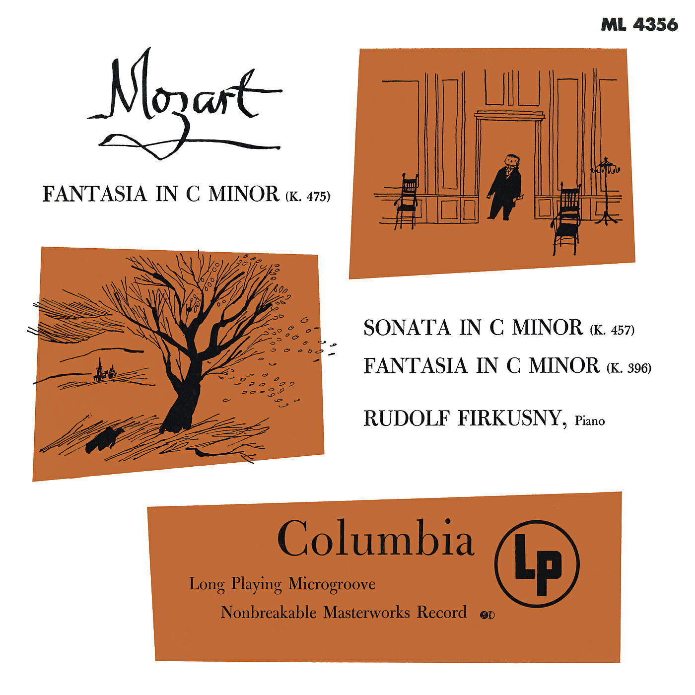 Rudolf Firkusny - Piano Sonata No. 3 in B Minor, Op. 58: III. Largo