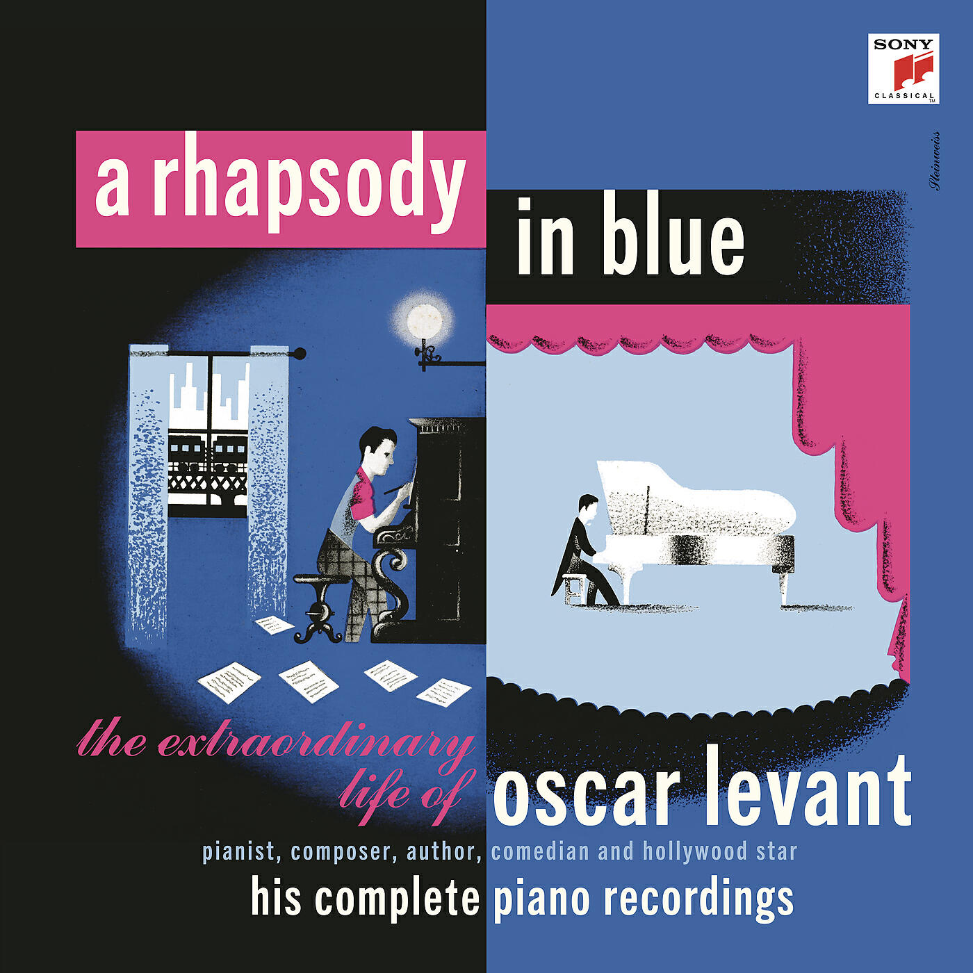 Oscar Levant - Deux Arabesques, L. 66: No. 2 in G Major. Allegretto scherzando