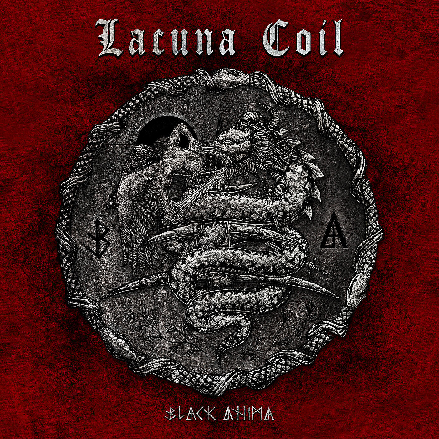 Lacuna Coil - Reckless