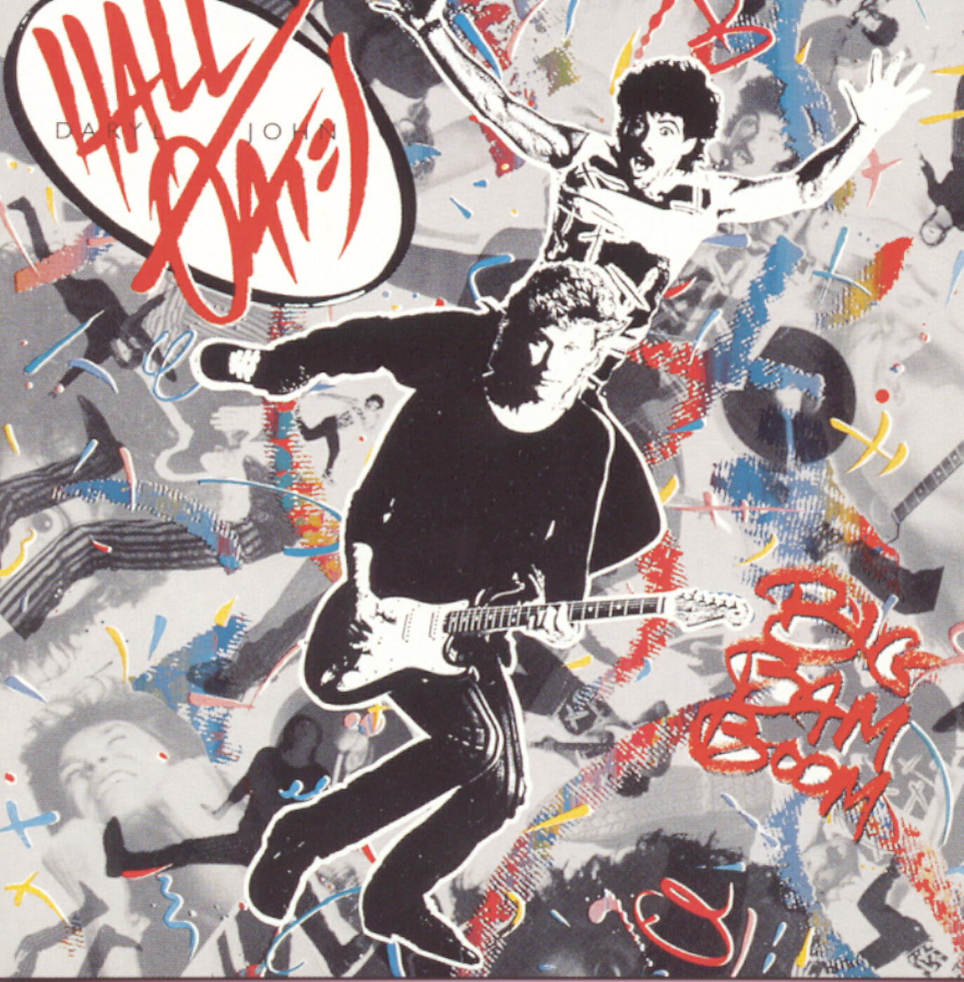 Daryl Hall & John Oates - Going Thru the Motions