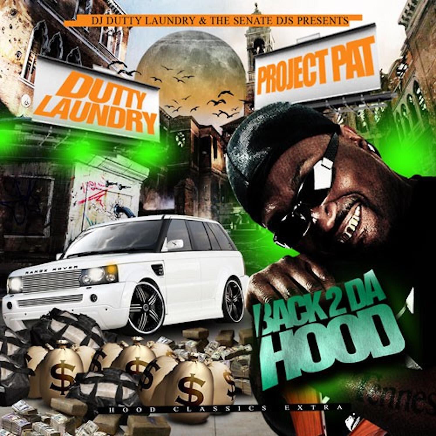 Project Pat - Lights Out (feat. King Ray)