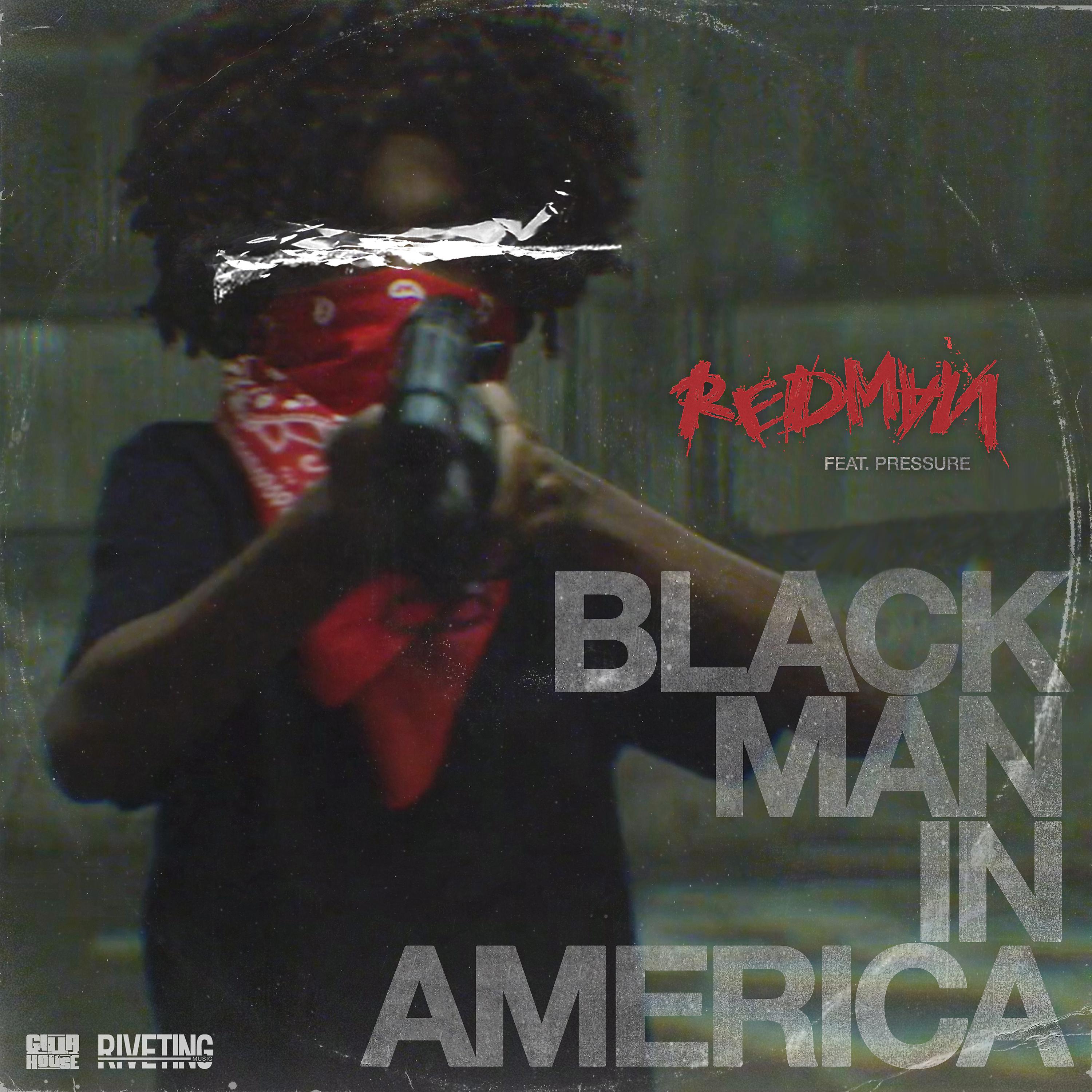Постер альбома Black Man In America (feat. Pressure)