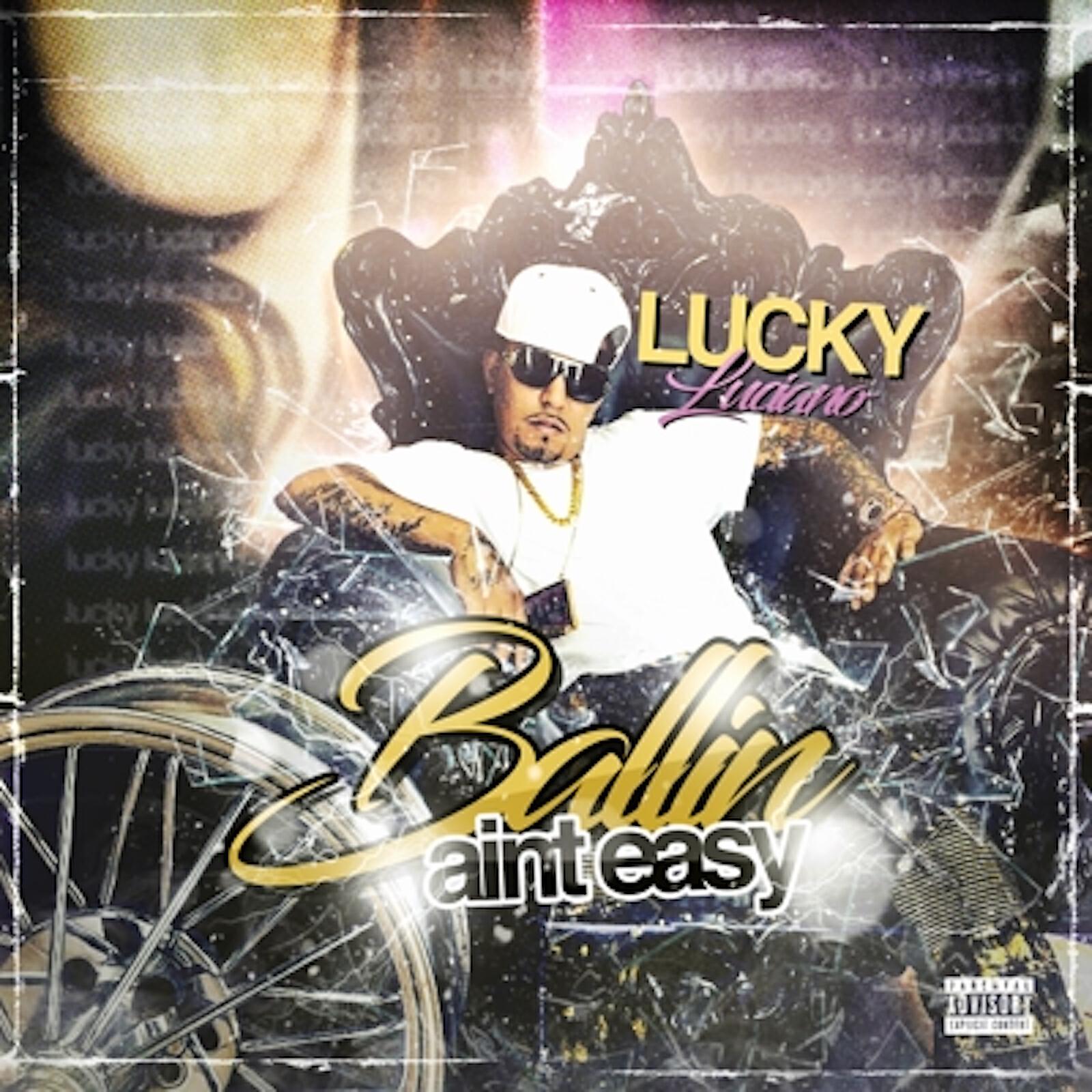 Lucky Luciano - Texas Cups (feat. King Lil G & Dat Boi T)