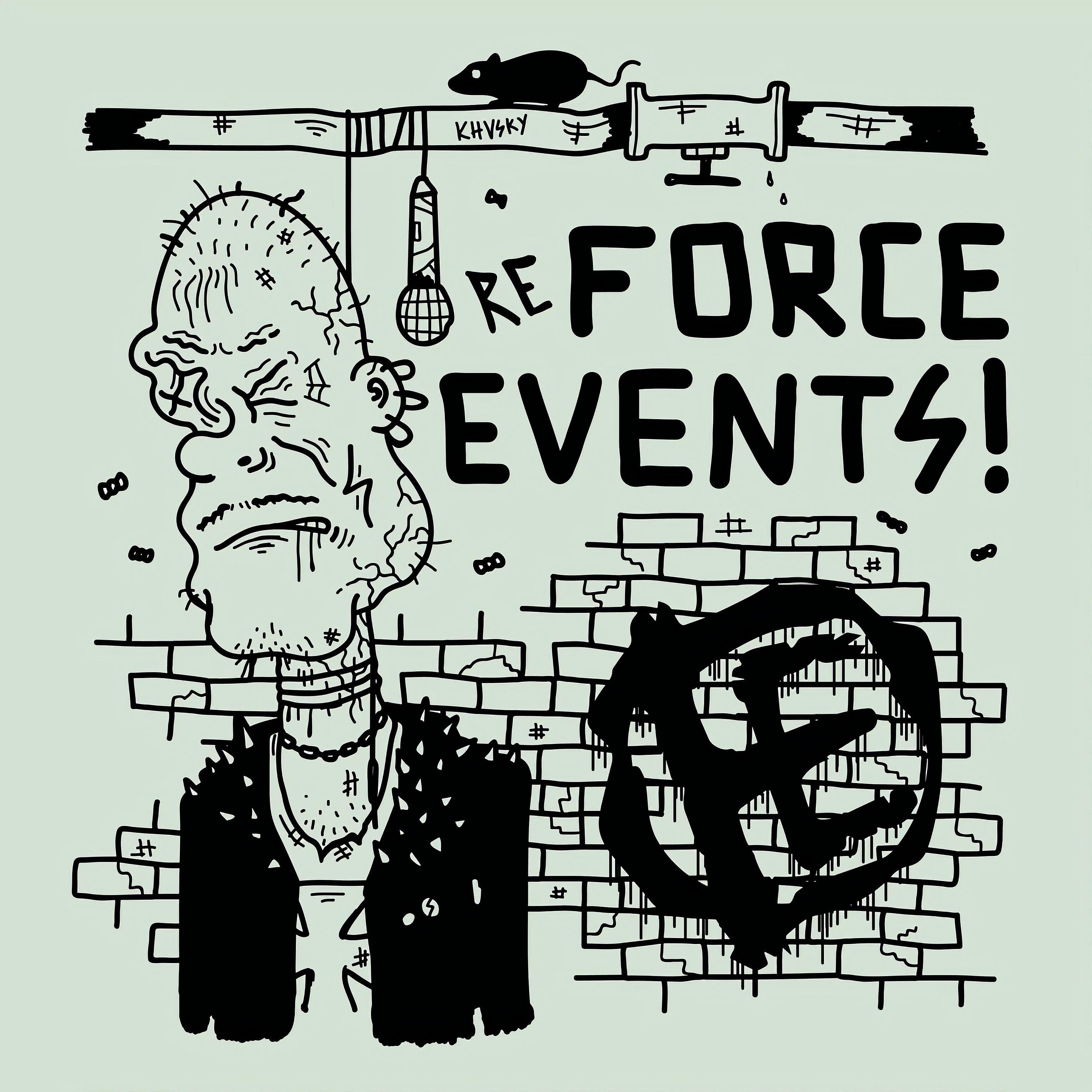 Force Events! - Проблема
