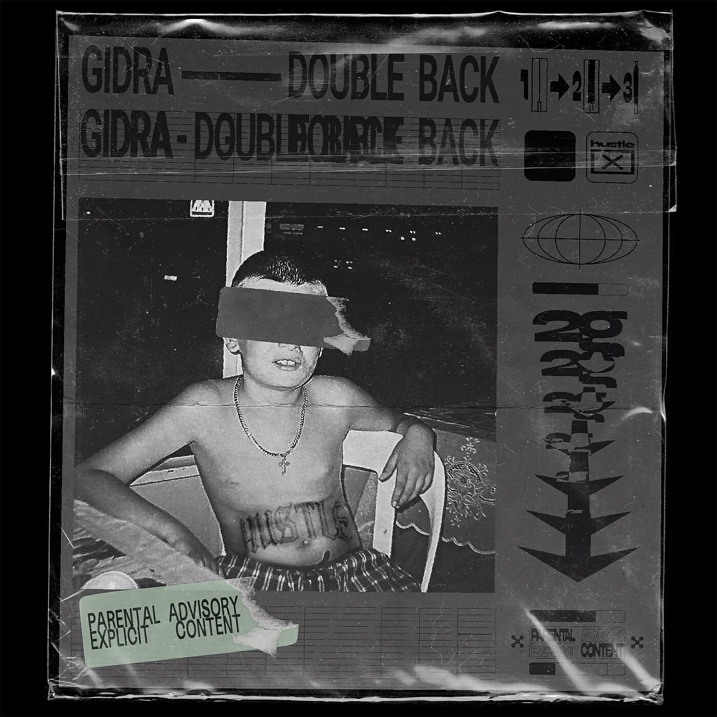 GIDRA - DOUBLE BACK