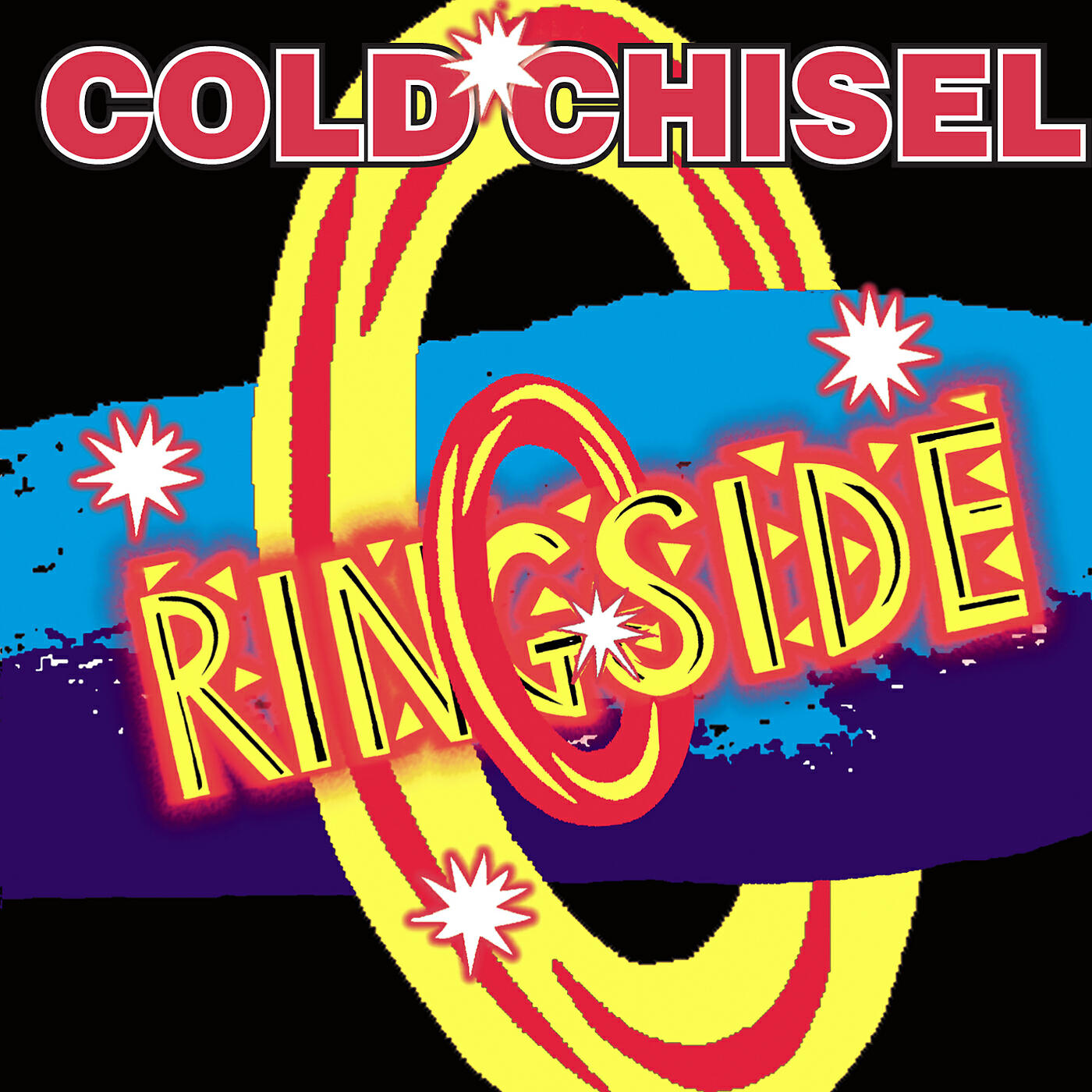 Cold Chisel - Big River (Live)