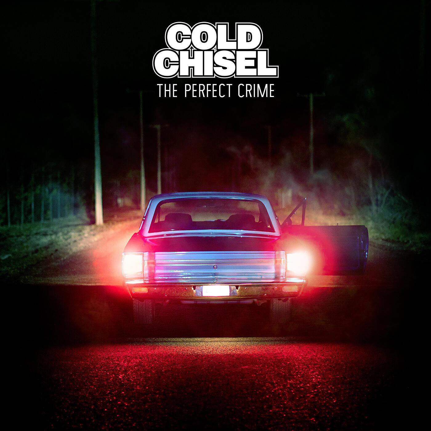 Cold Chisel - Blue Flame
