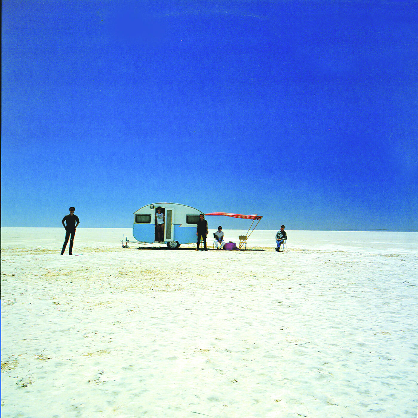 Cold Chisel - Bow River (2011 Remastered)