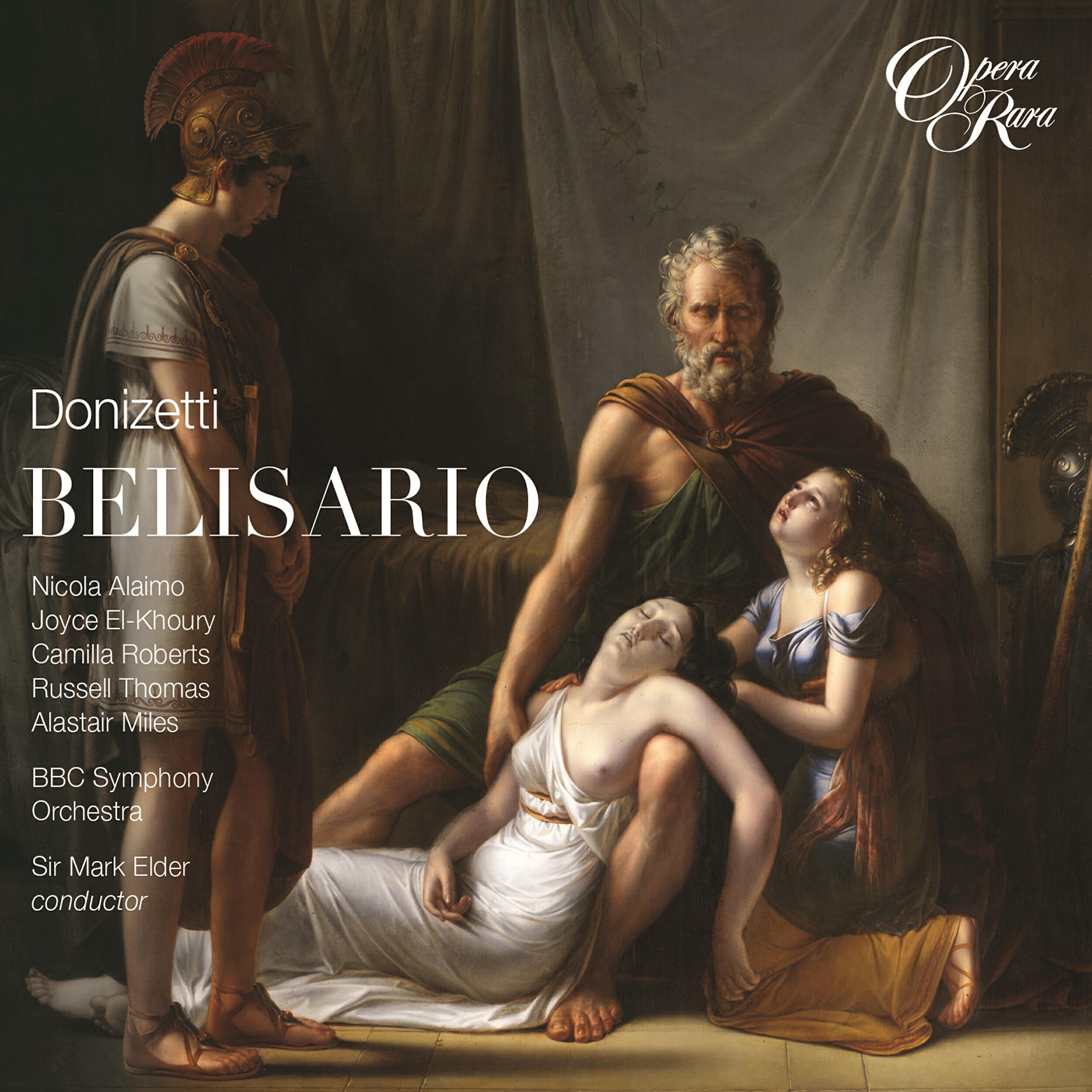 Mark Elder - Belisario, Act 2: 