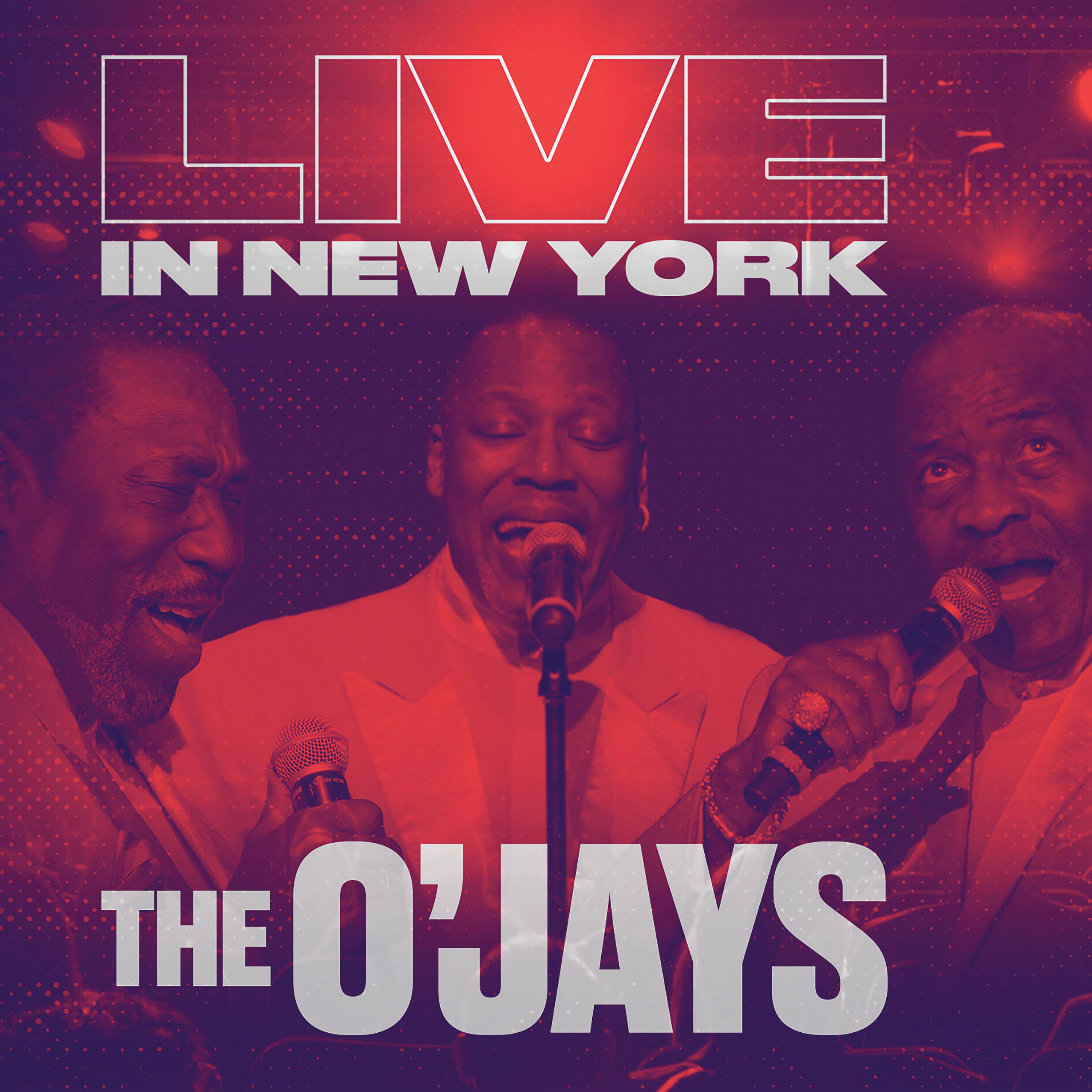 Постер альбома Live In New York