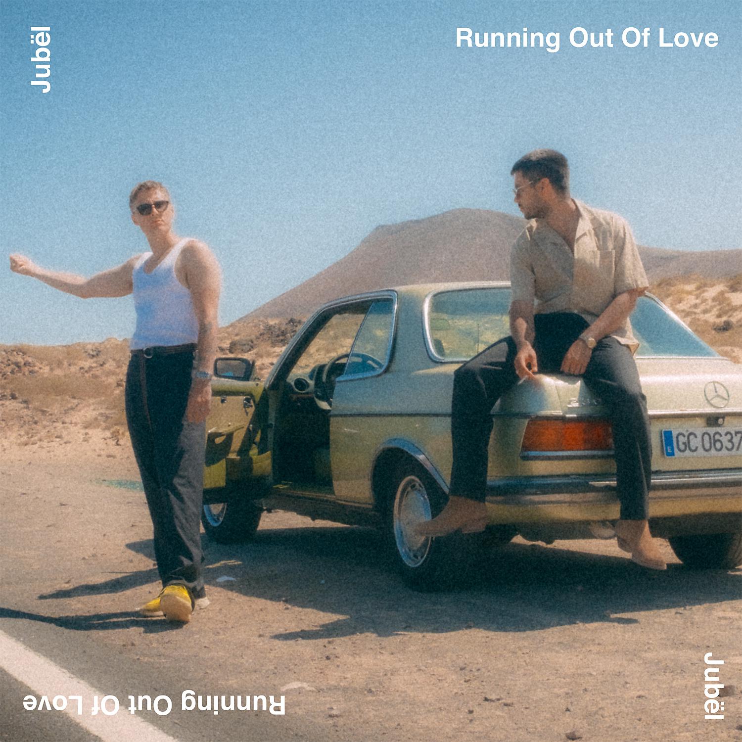 Постер альбома Running Out Of Love
