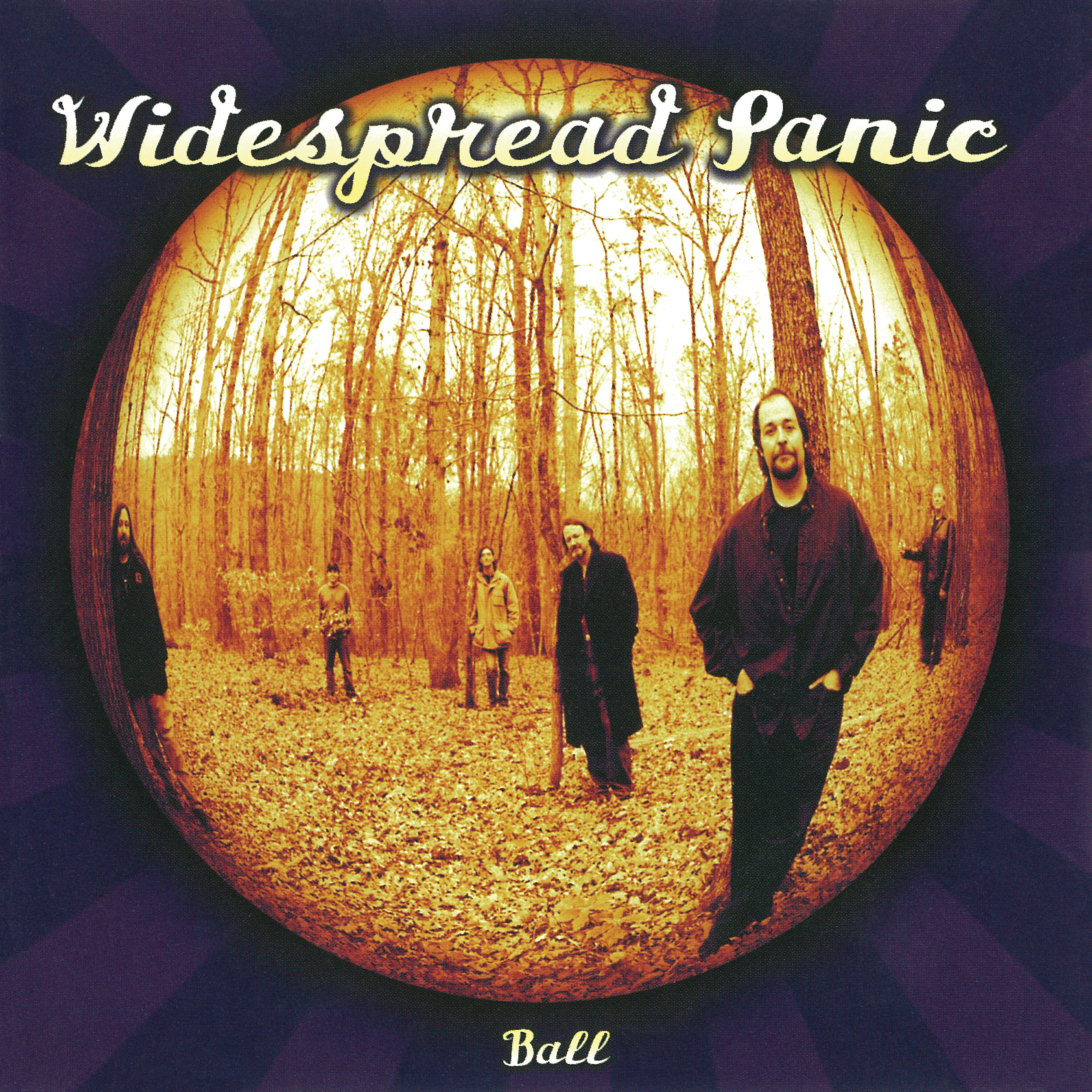 Widespread Panic - Monstrosity