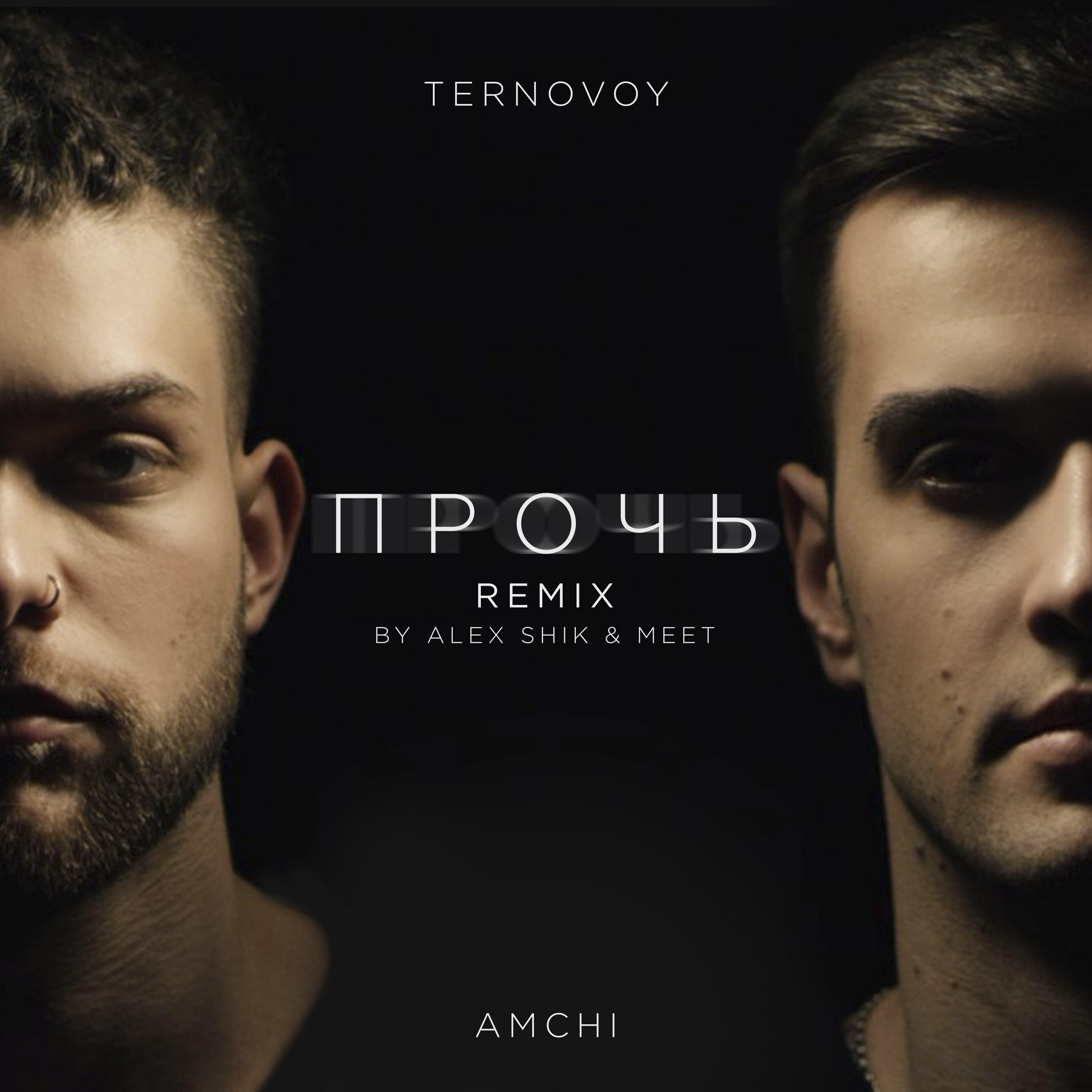 AMCHI - Прочь (Alex Shik & MeeT Radio Edit)