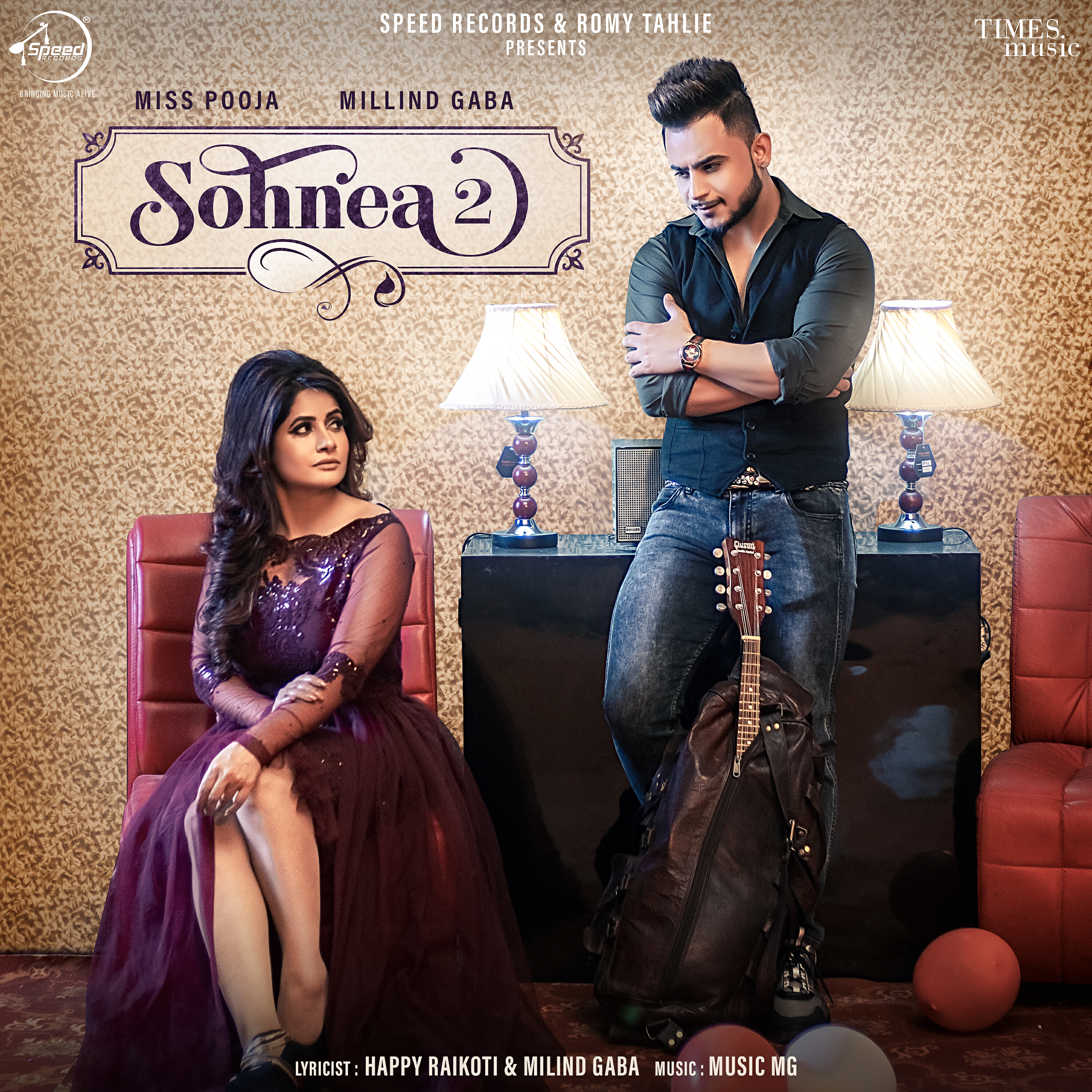 Miss Pooja - Sohnea 2