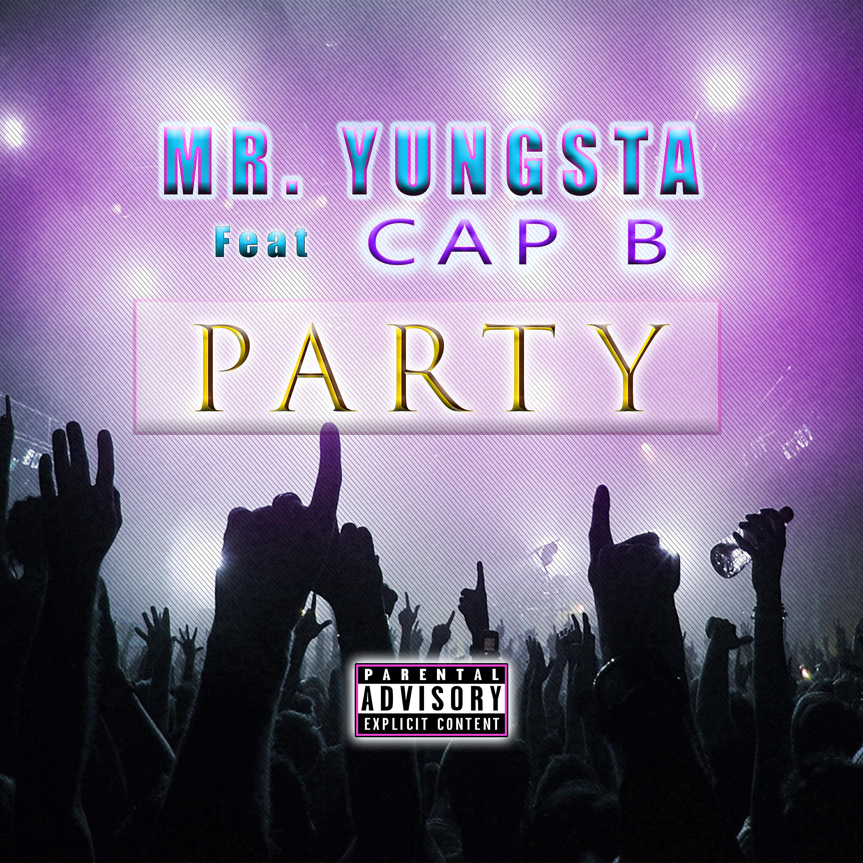 Cap B - Party