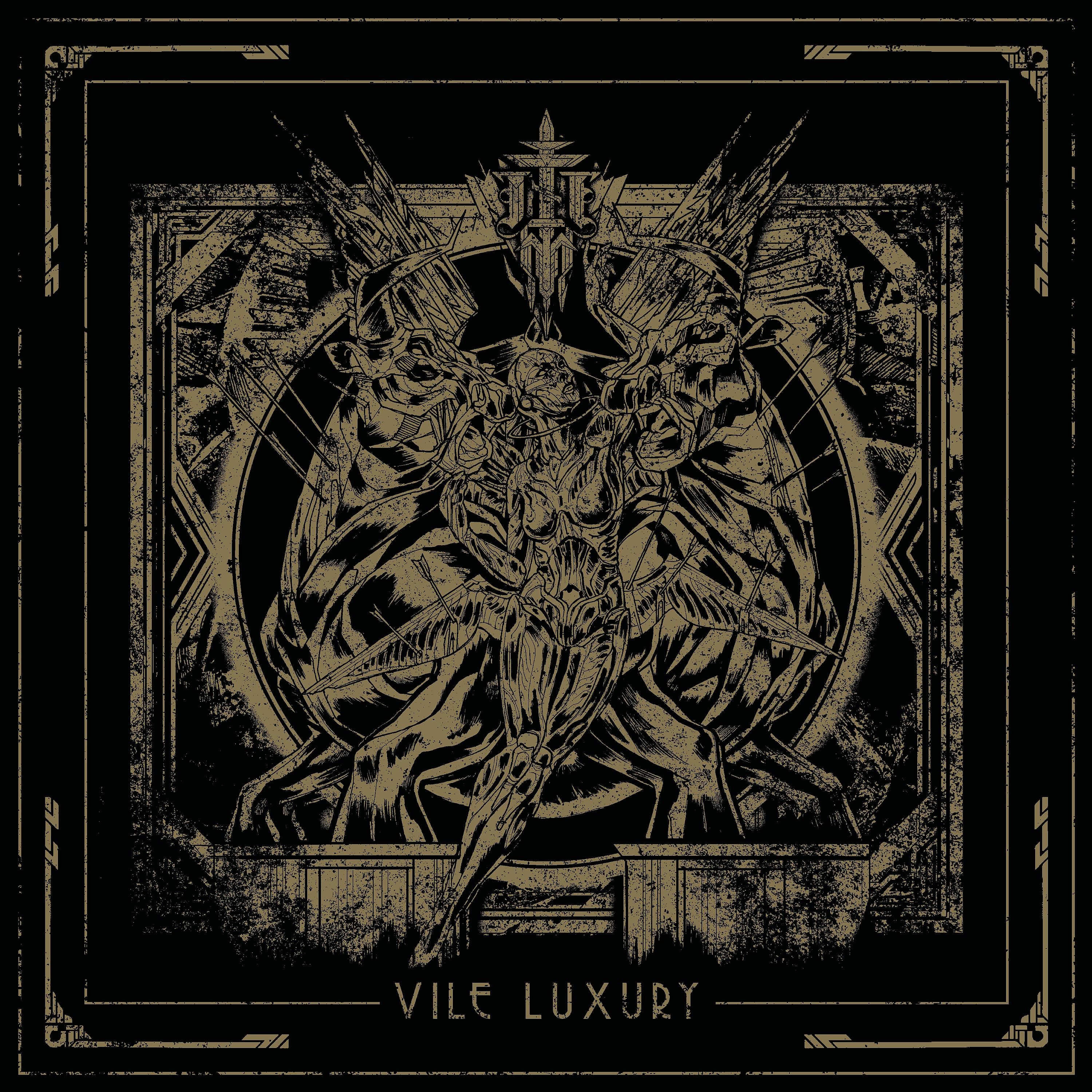 Постер альбома Vile Luxury