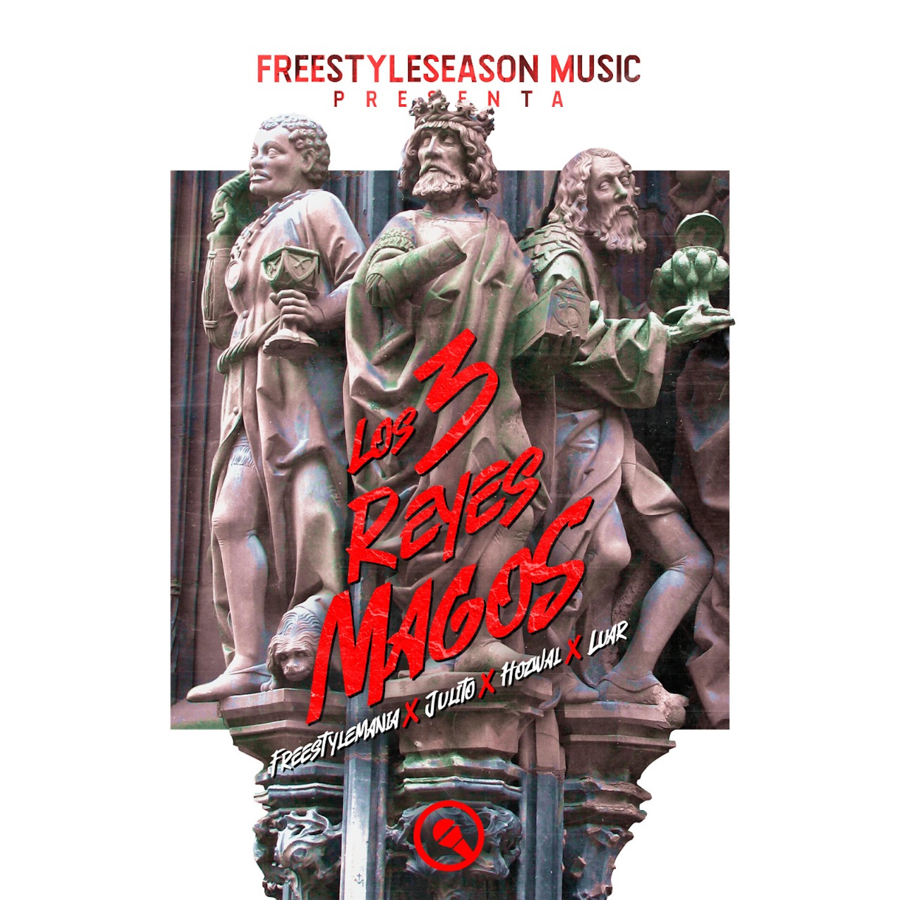 Luar - Los 3 Reyes Magos