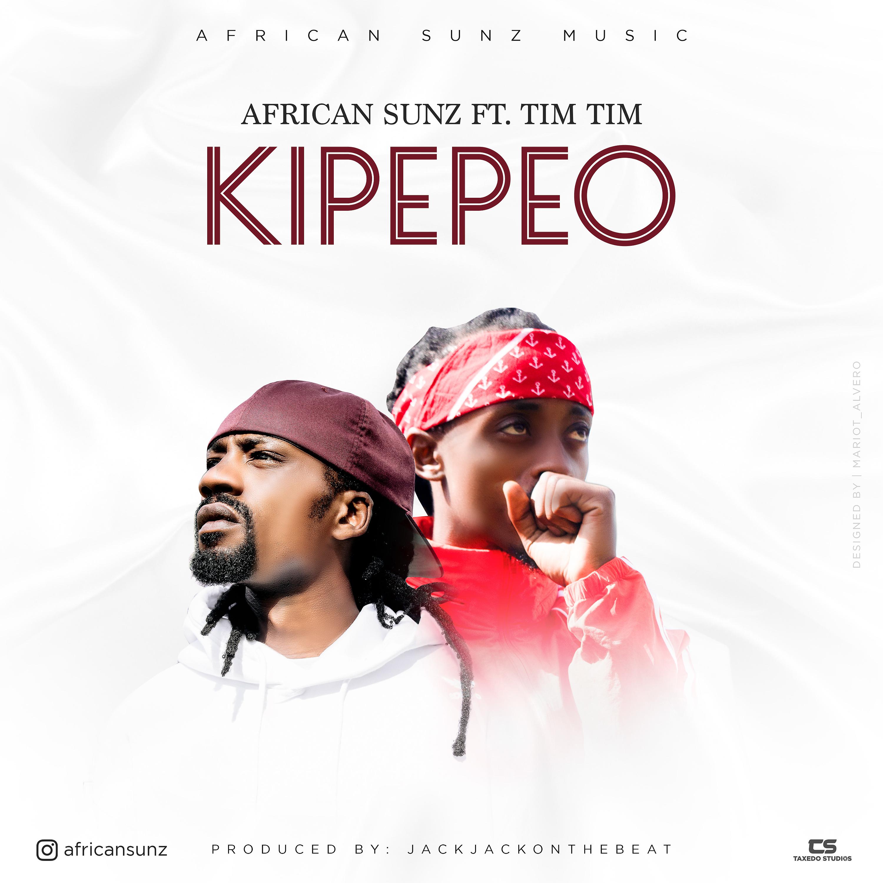 Постер альбома Kipepeo