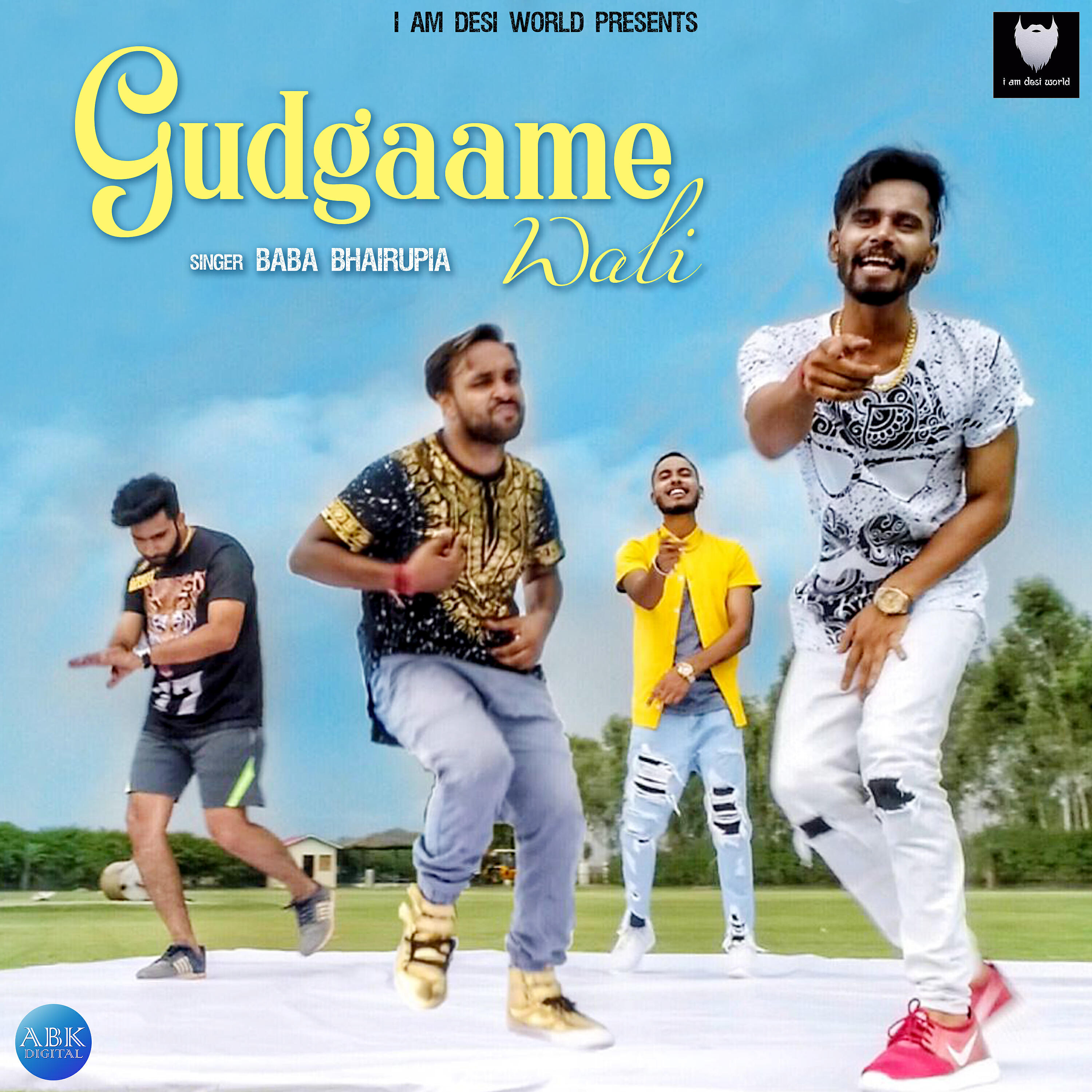 Eshan Bhati - Gudgaame Wali