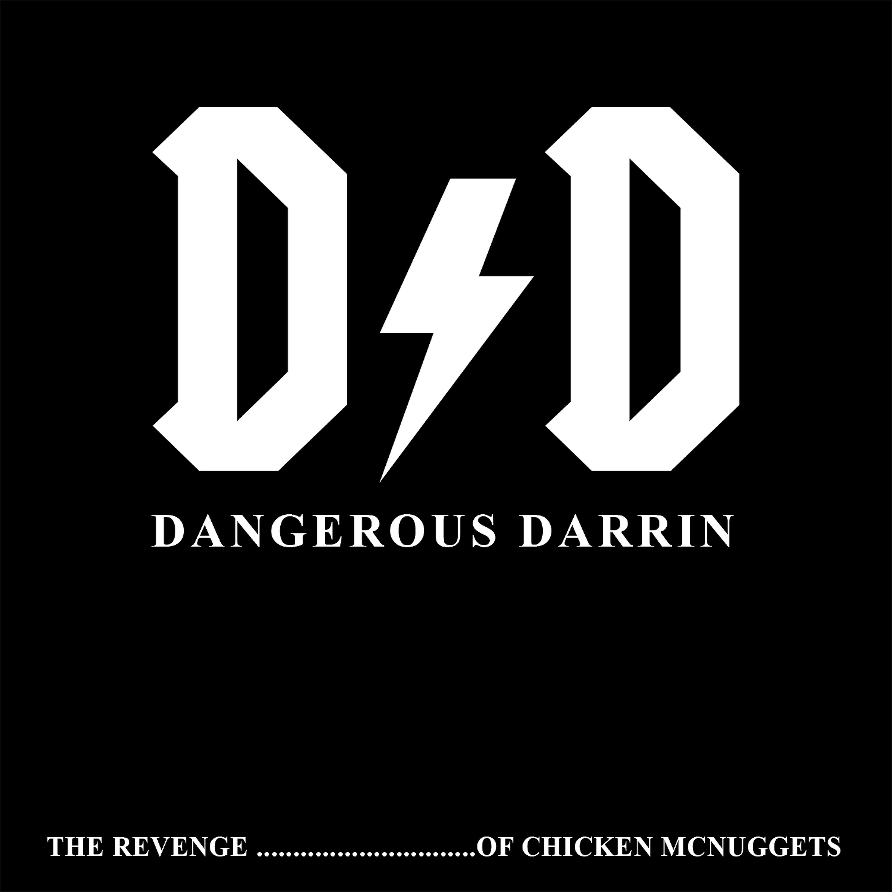 Dangerous Darrin - The Only Man I'd Have Sex with (Wayne Gretzky Song)