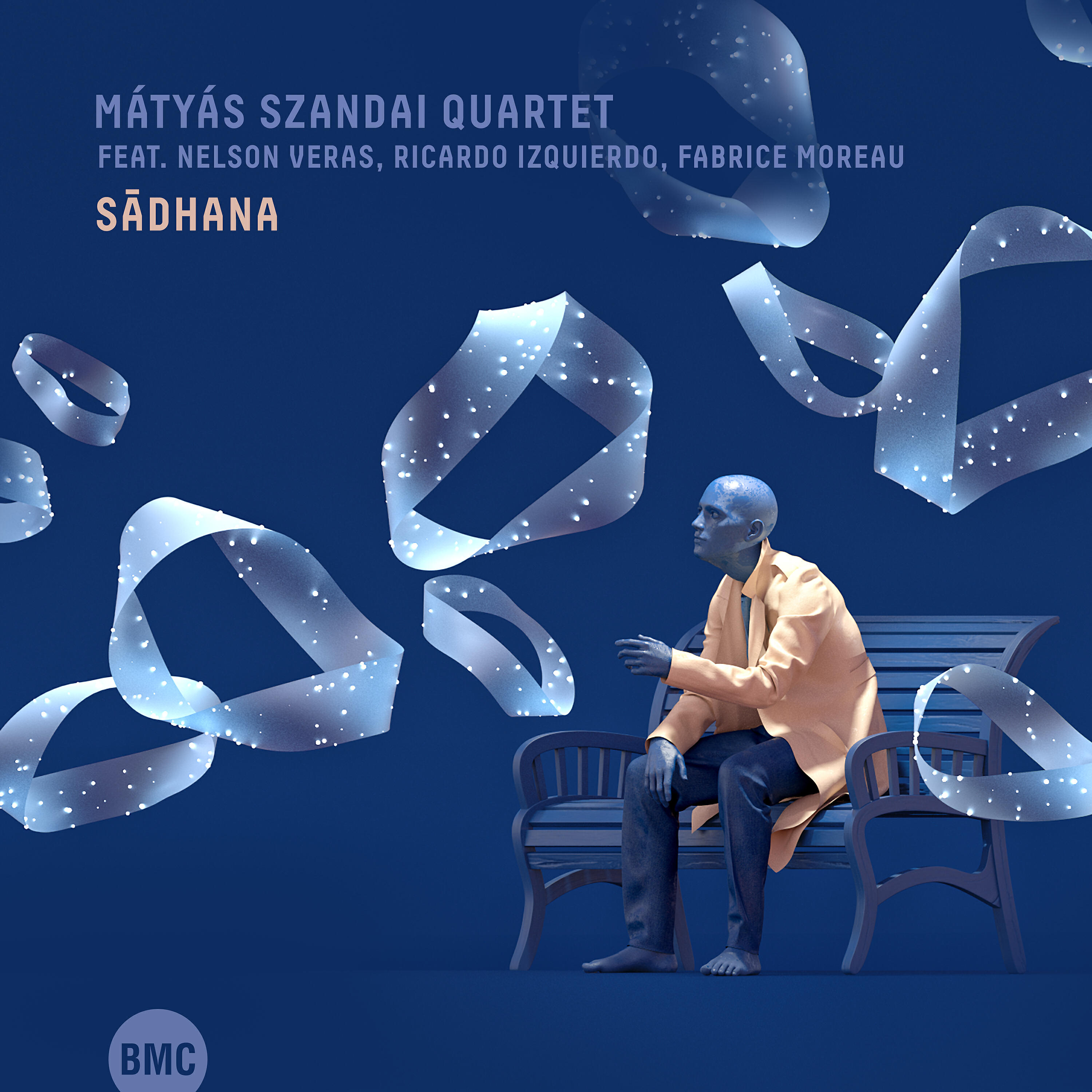 Mátyás Szandai Quartet - Azur