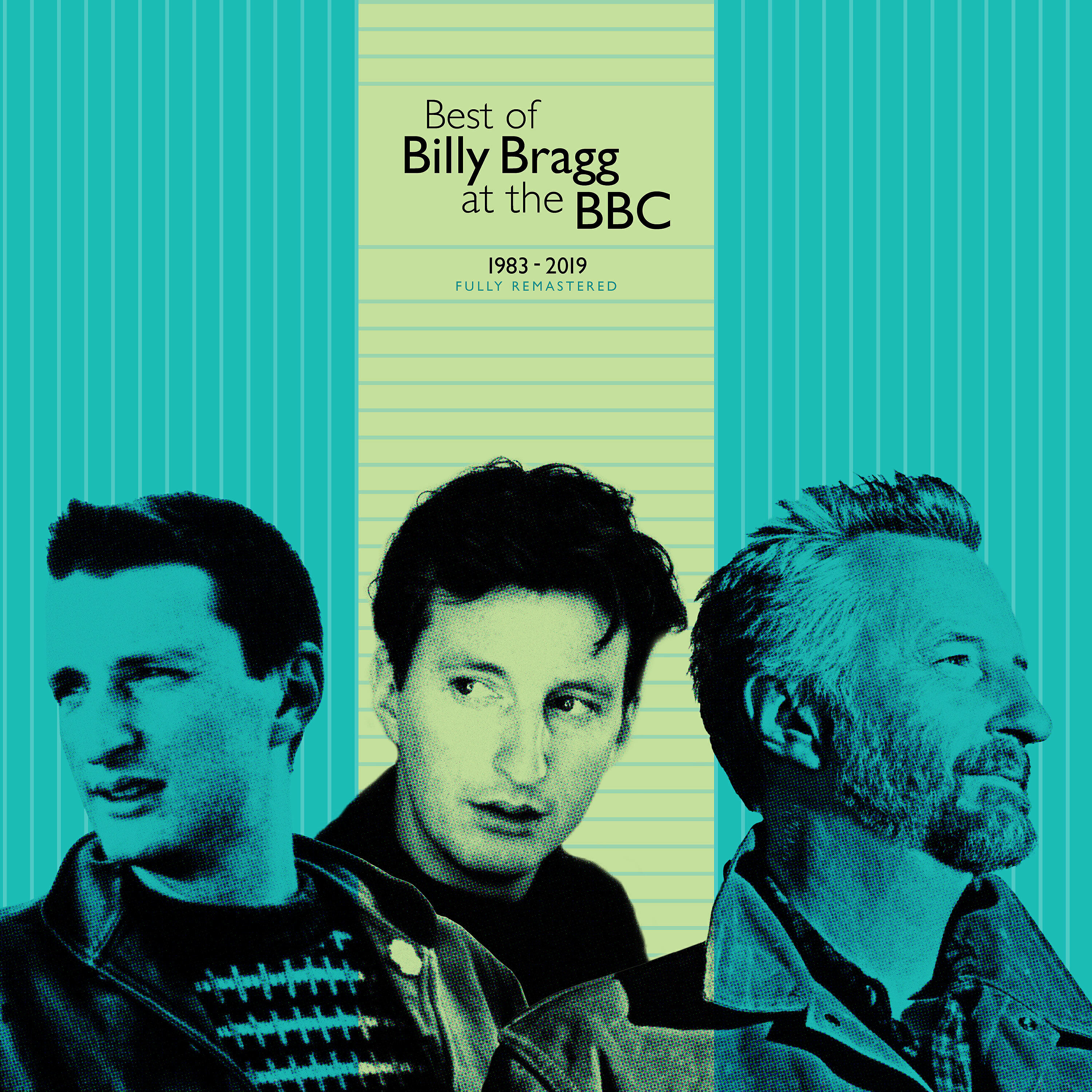 Billy Bragg - St. Swithin's Day (Tom Robinson Now Playing 'Billy Bragg Takeover', 14th July 2019)