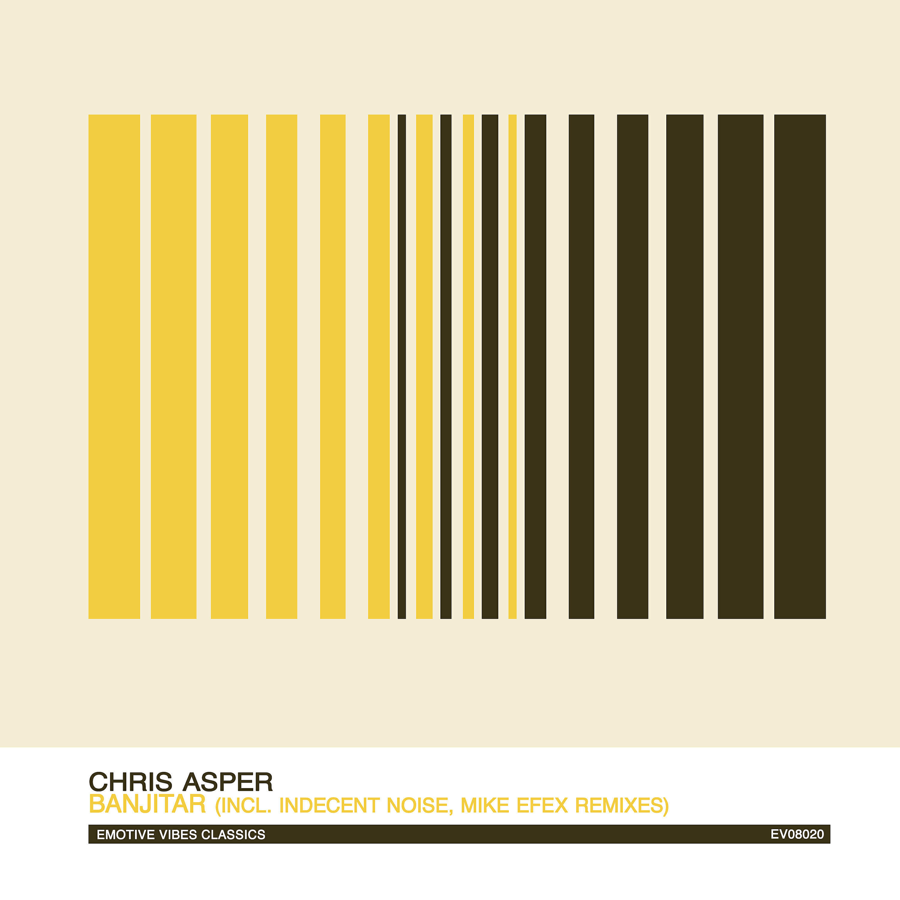 Chris Asper - Banjitar (Indecent Noise Remix)