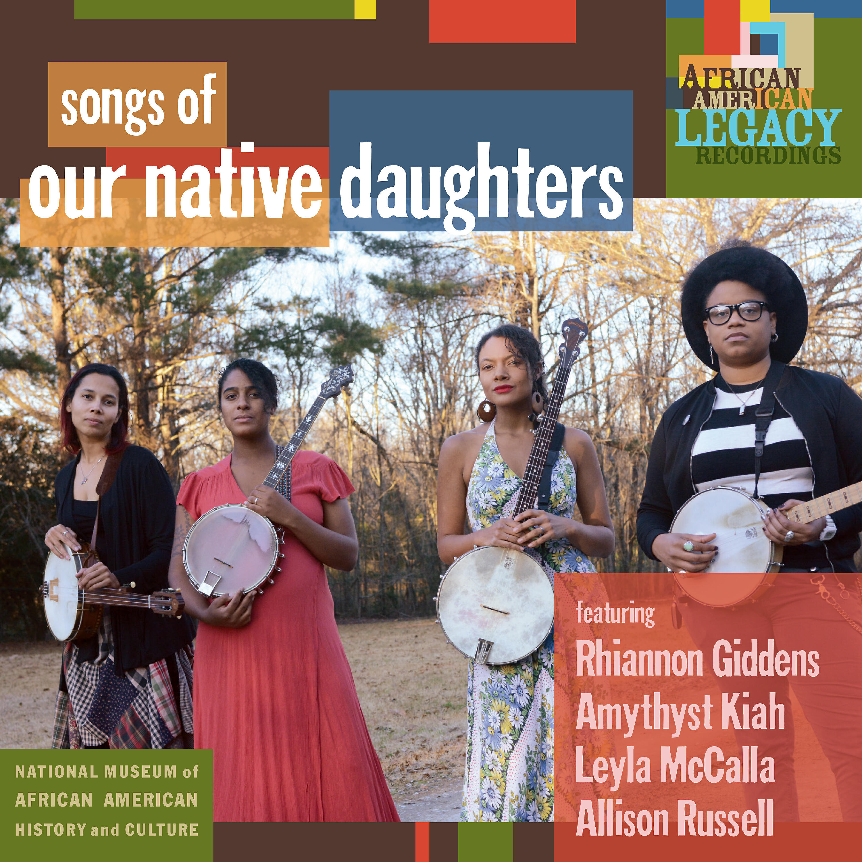Our Native Daughters - Polly Ann's Hammer