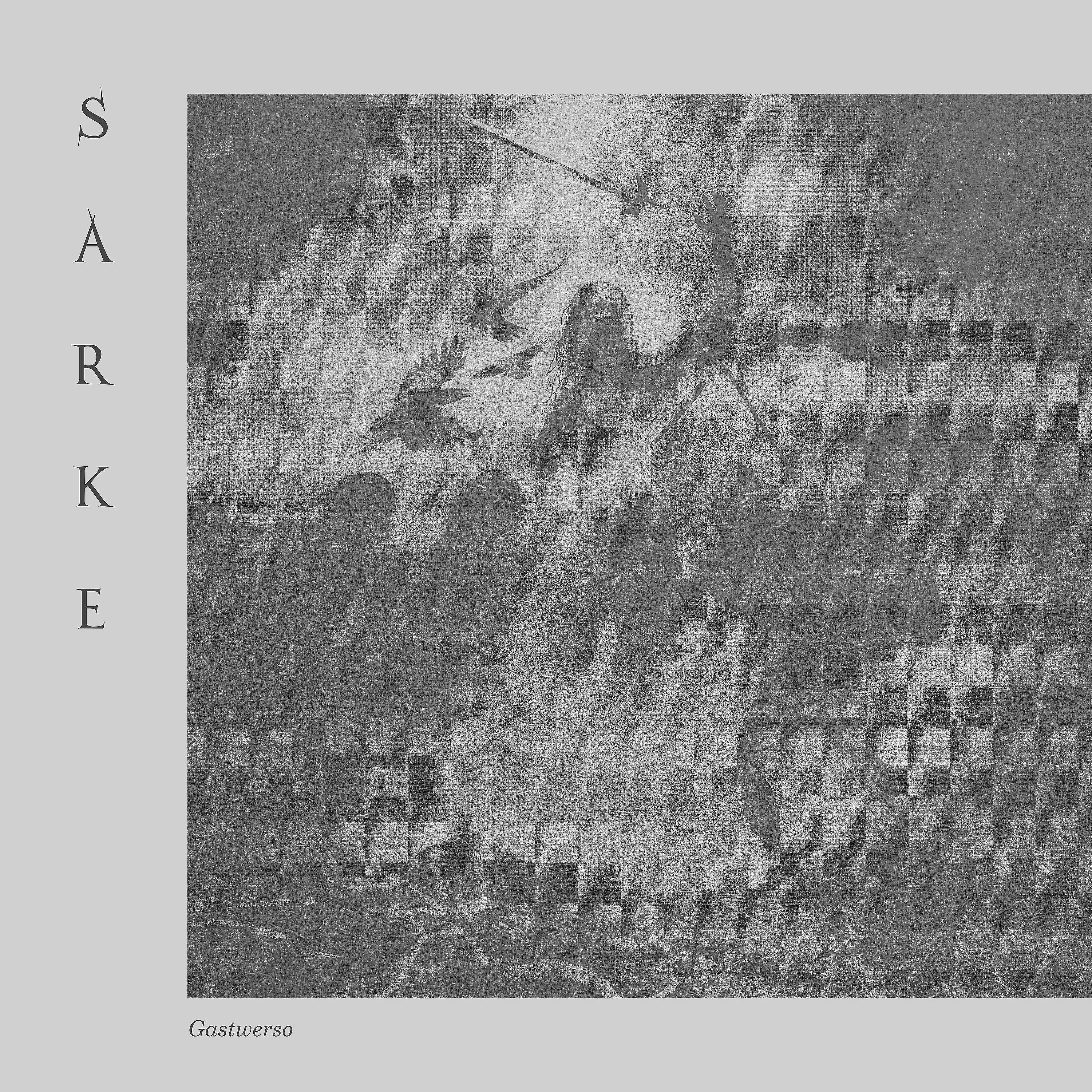 Sarke - Rebellious Bastard