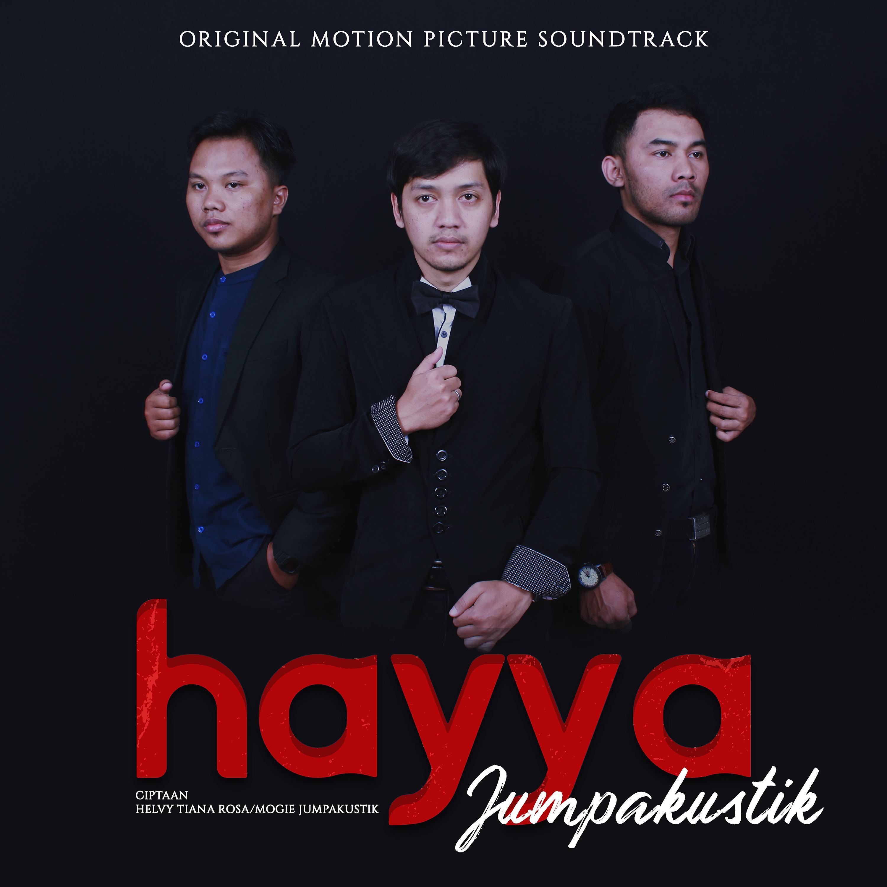 Постер альбома Hayya (Original Soundtrack Hayya The Movie)