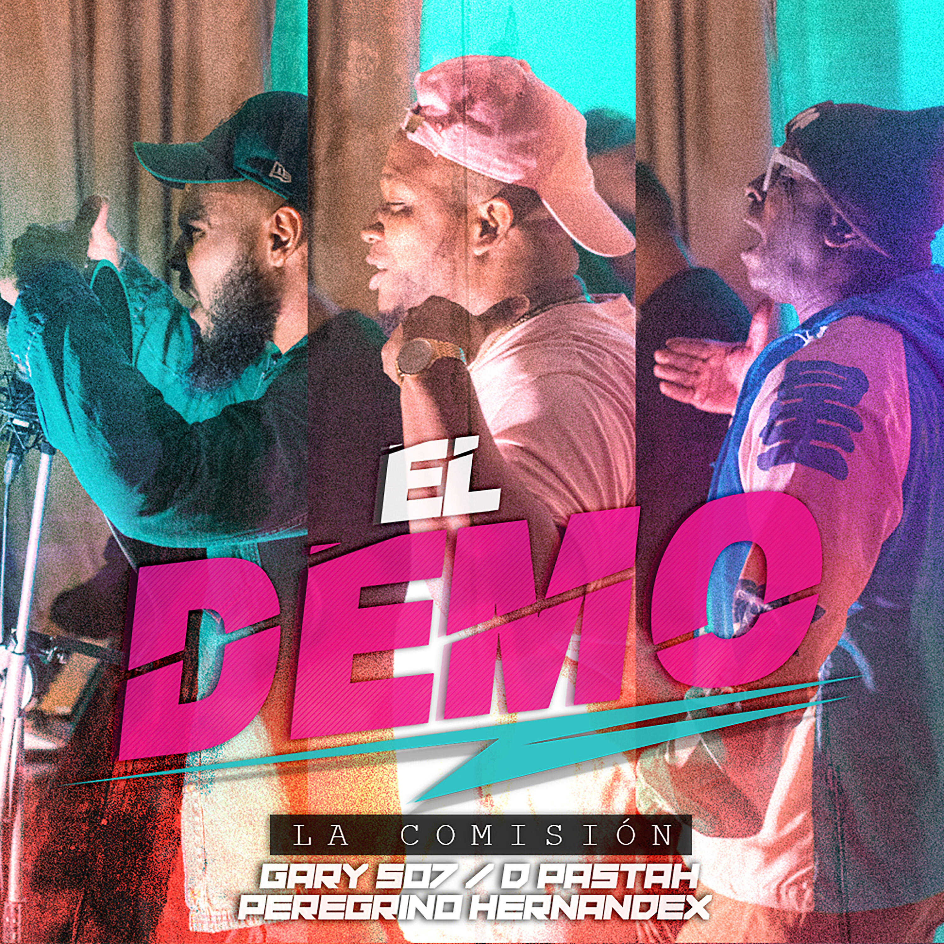 La Comision - El Demo