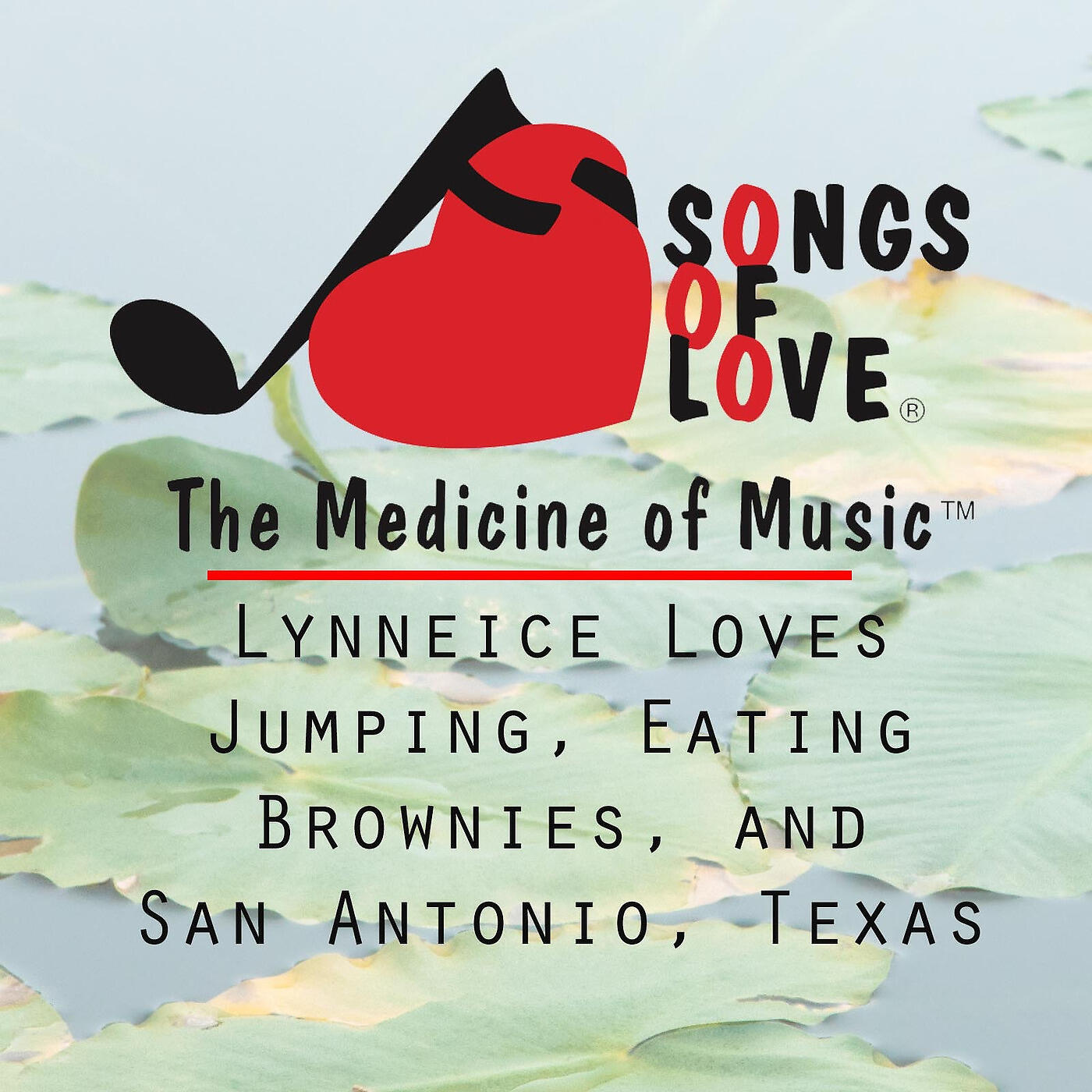E. Gold - Lynneice Loves Jumping, Eating Brownies, and San Antonio, Texas