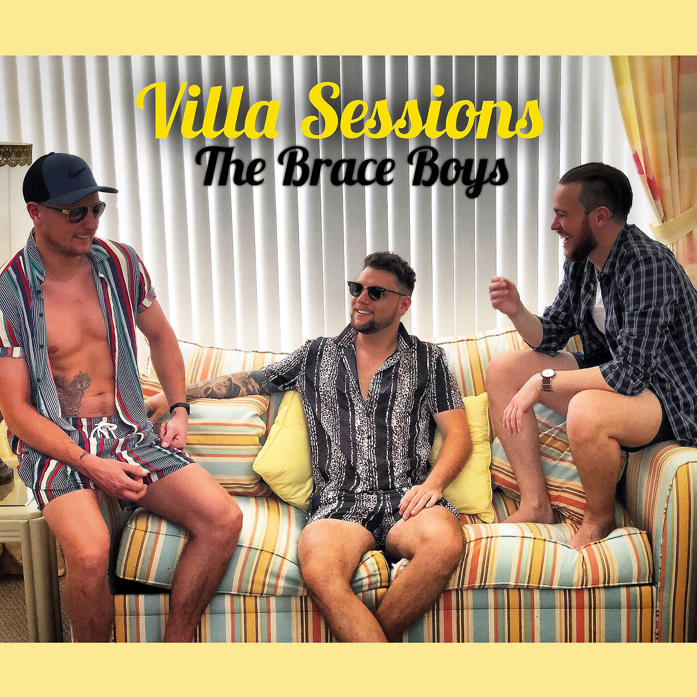 The Brace Boys - The Modern Day Elvis Presley