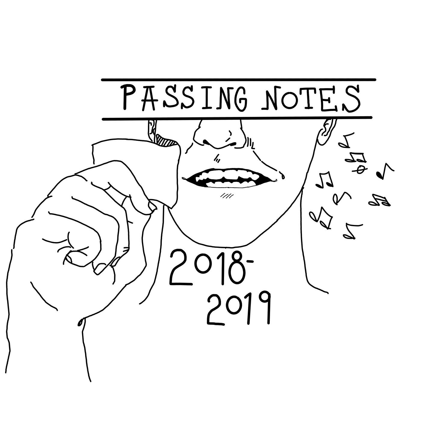 The Passing Notes - FourFiveSeconds